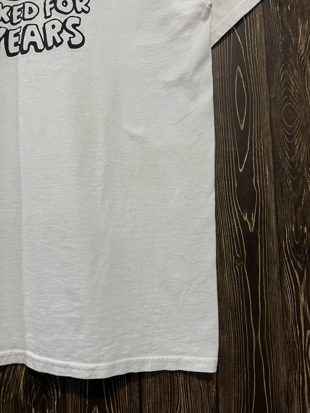 Band Tees × Vintage Vintage Fat Wreck Chords 25 Years Anniversary Tshirt Size US L / EU 52-54 / 3 - 4 Thumbnail