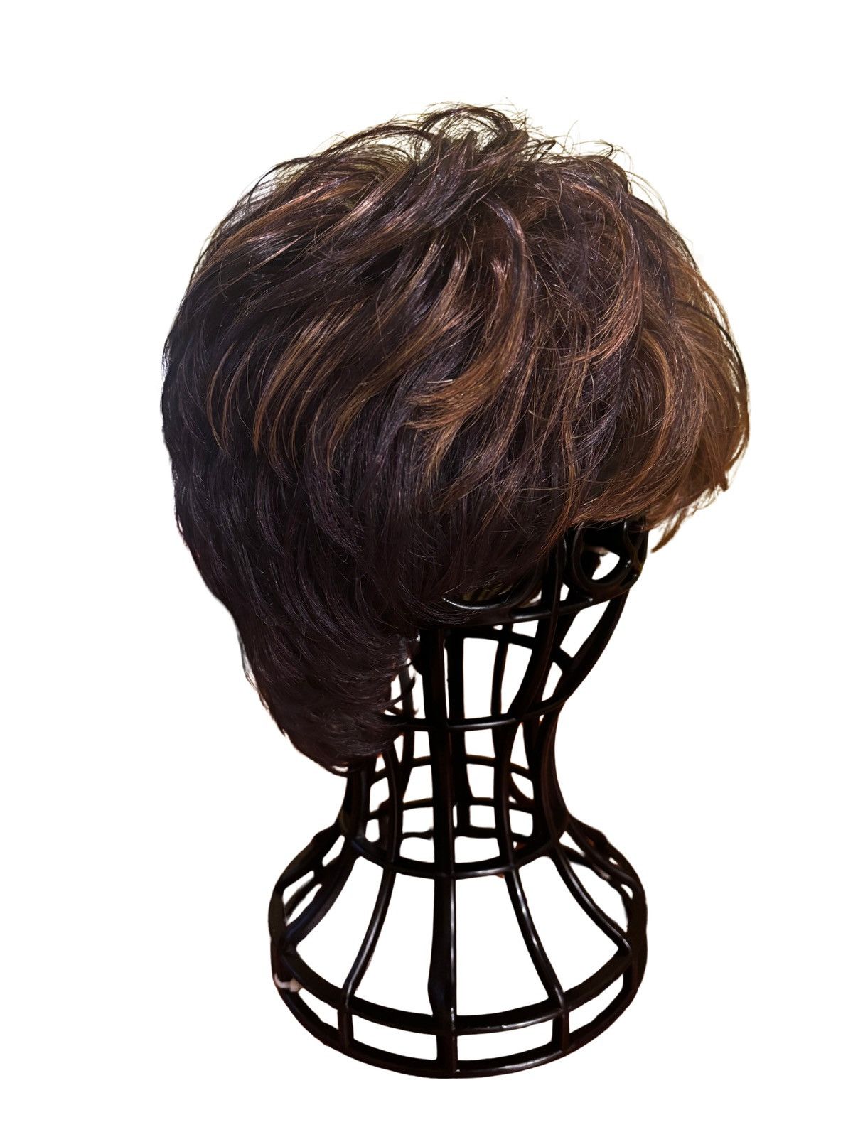 Other Short cut wig.wm3537 Size ONE SIZE - 4 Thumbnail