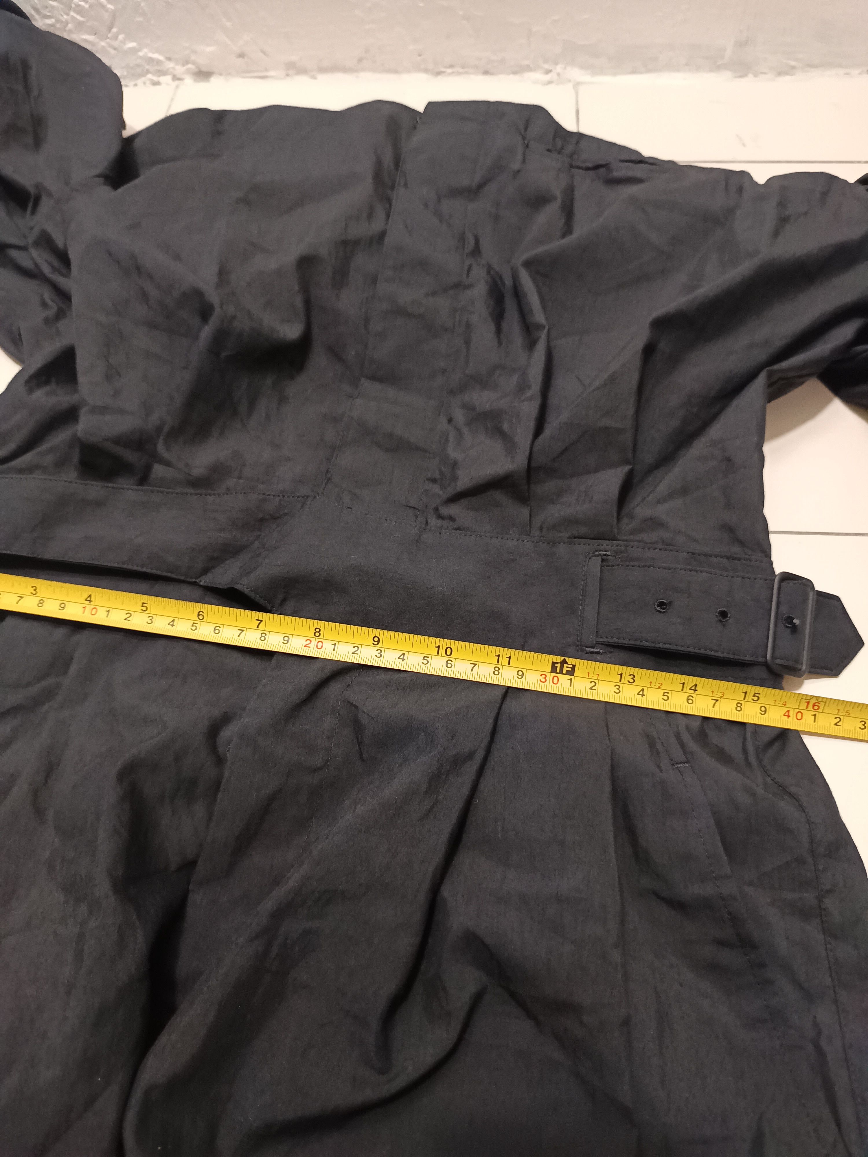 Issey Miyake Issey Miyake Men Jumpsuit A/W 1987 Size US 33 - 3 Thumbnail