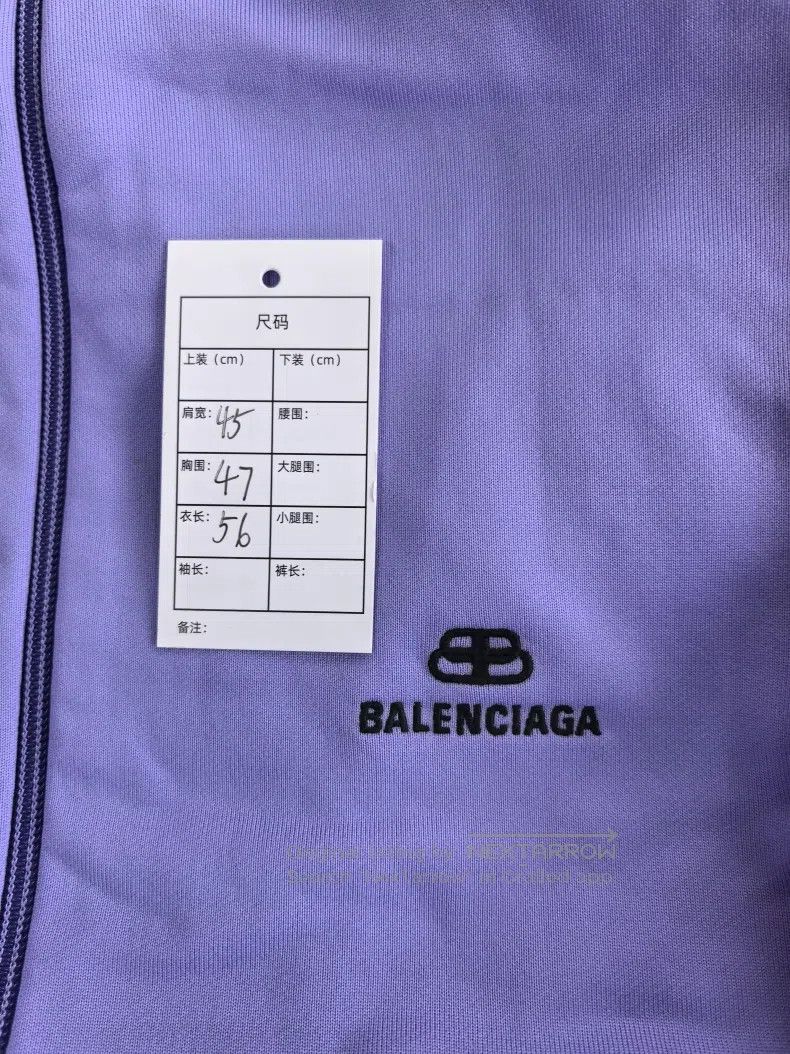 Balenciaga Balenciaga Zip-Up Jacket Size XXS / US 00 / IT 34 - 5 Thumbnail