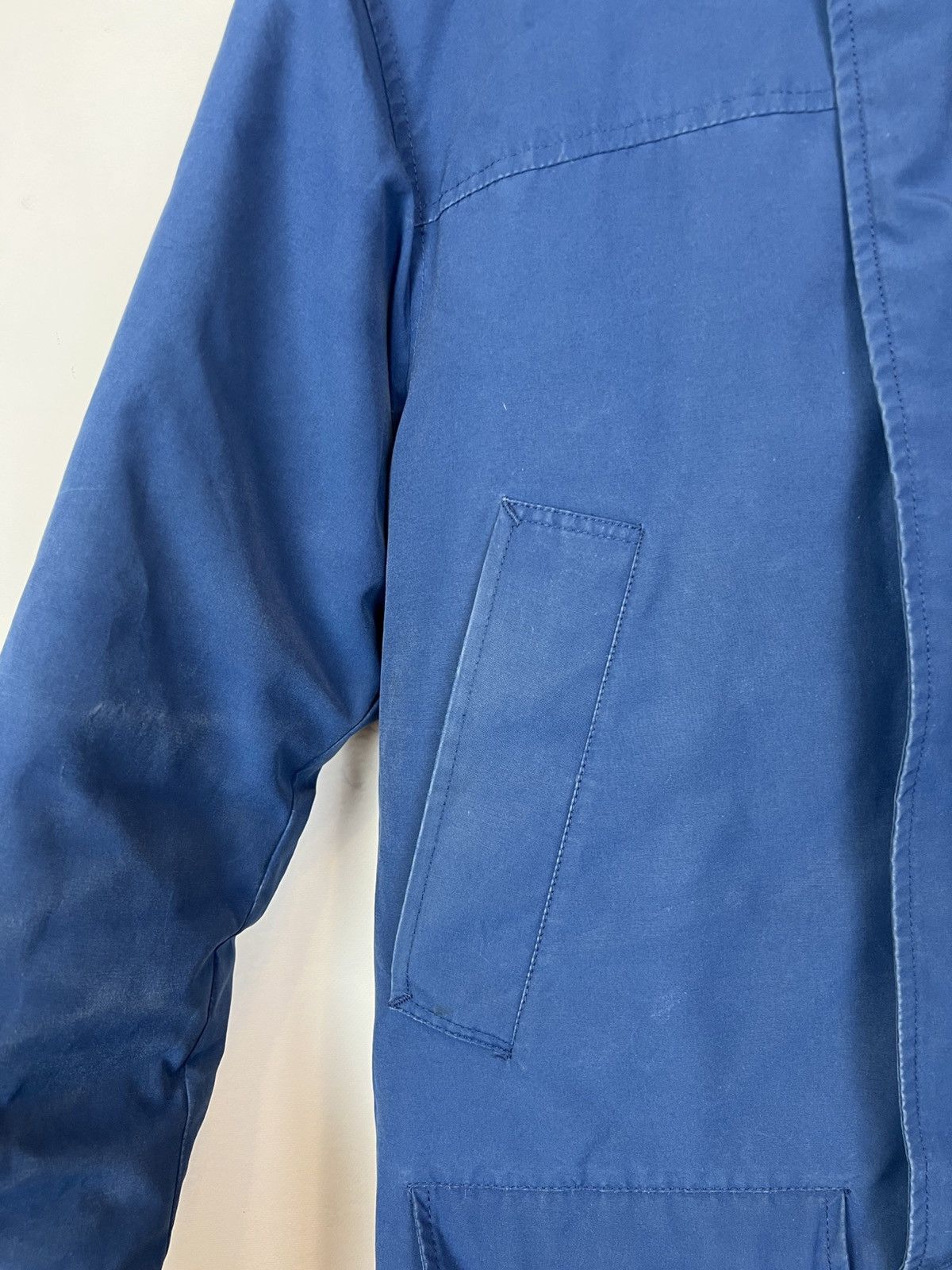 Canada Goose Gorpcore Canada Goose Langford Parka Fusion Mens Blue Size US L / EU 52-54 / 3 - 6 Thumbnail