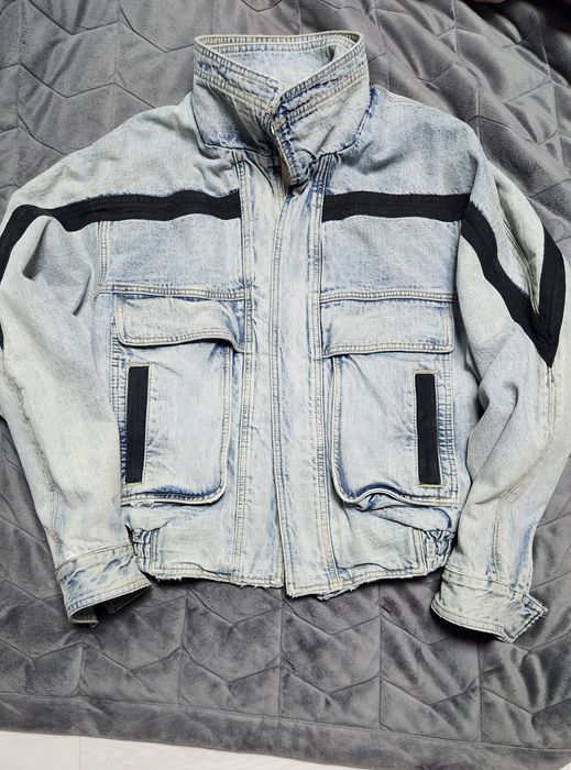 fear of god denim ski jacket