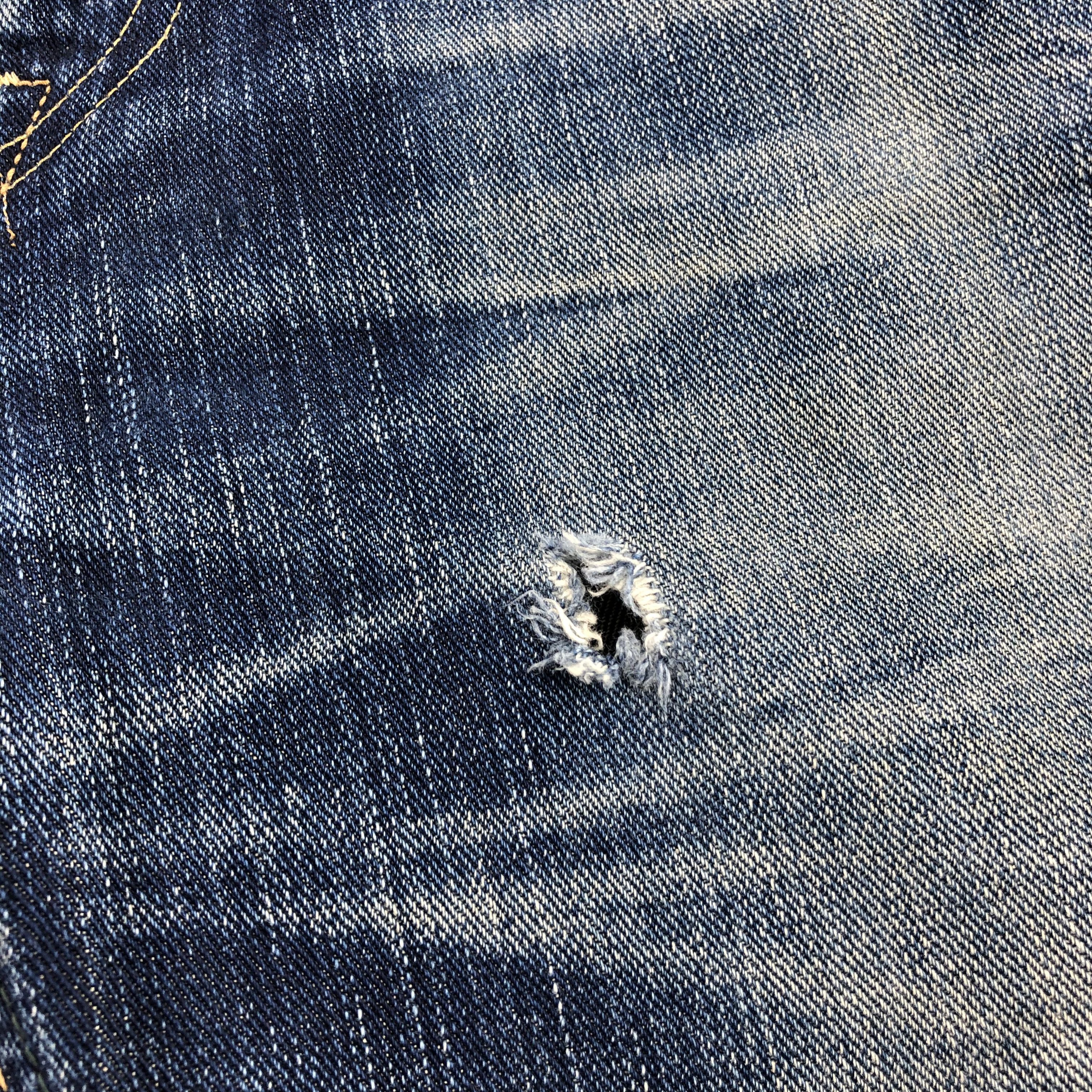 Lee × Vintage Vintage Blue Wash Lee Jeans-JM2291 Size US 34 / EU 50 - 9 Thumbnail