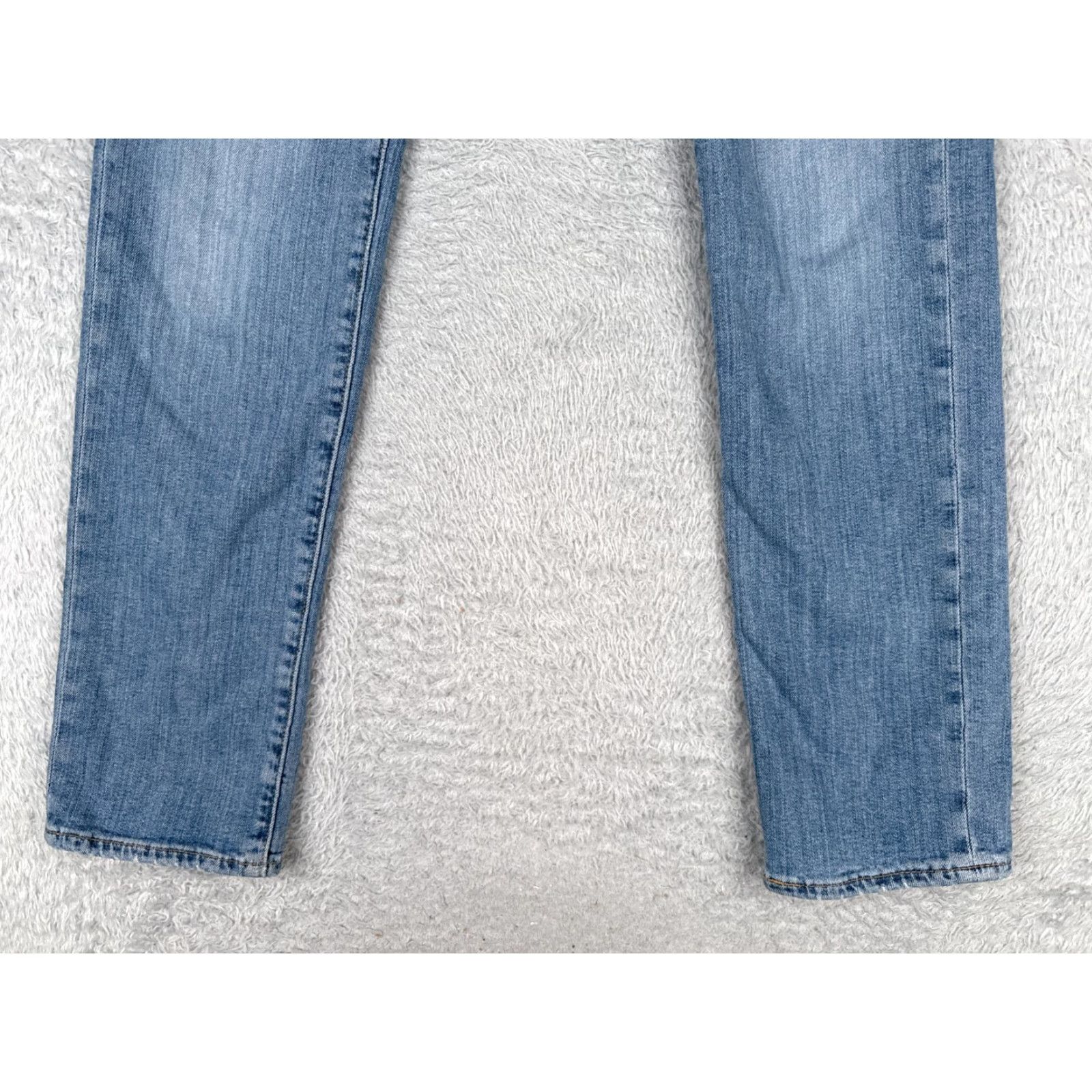 Levi's Levi's 511 Jeans Men's 29 Blue Denim Regular Fit 5-Pocket Cotton Blend Size US 29 - 2 Thumbnail