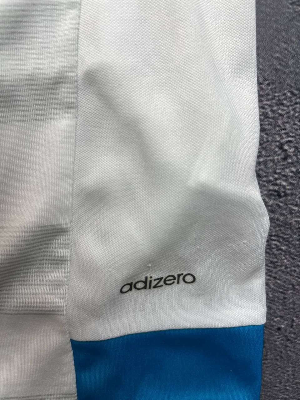 Adidas FC Schalke 04 Adizero player issue Soccer Football jersey Size US S / EU 44-46 / 1 - 3 Thumbnail