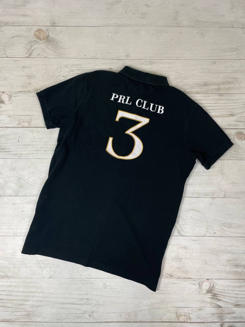 Polo Ralph Lauren Big Logo PRL Rugby Club Polo Shirt