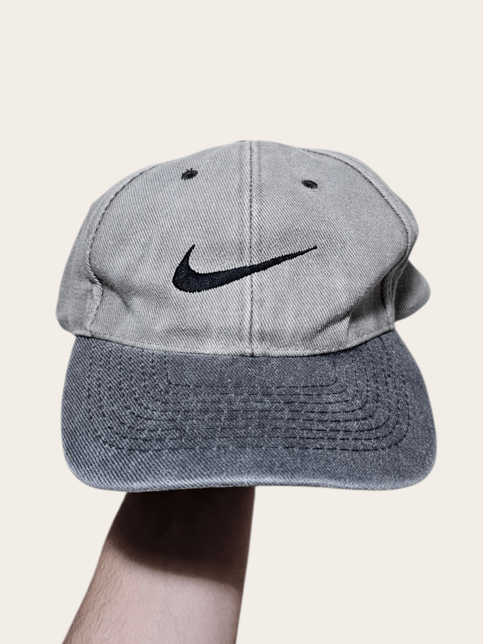 Nike Nike Logo 90's Hat Size ONE SIZE - 1 Thumbnail