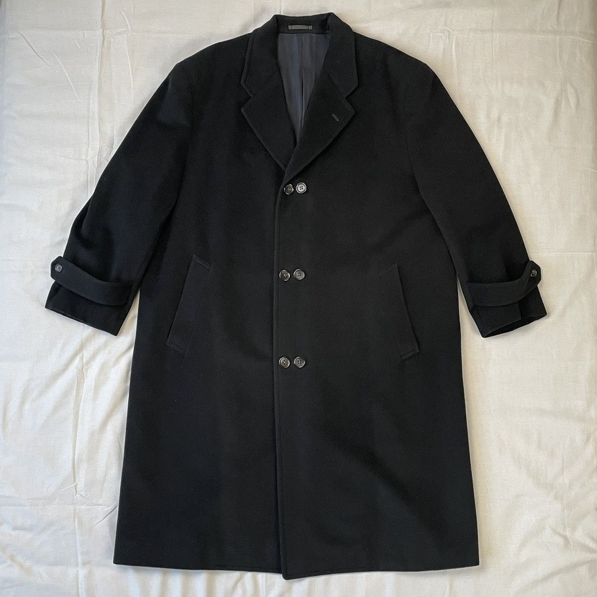 ジャケット・アウター COMME des GARCONS HOMME PLUS AD1988 coat 💥AD1988 COMME DES GARÇONS HOMME PLUS BOXY JACKET