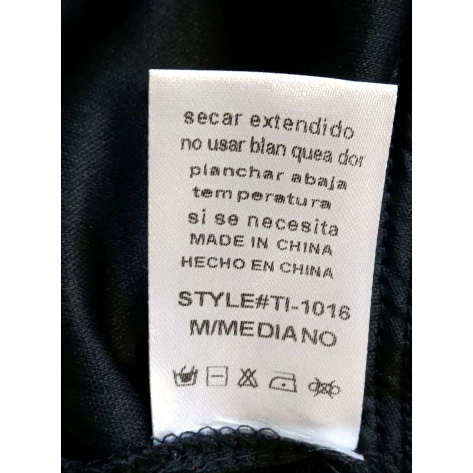 Vintage Codigo Lively Black Y Ring Padded Wireless Bra Size M Shirt Womens XS? Size ONE SIZE - 7 Thumbnail