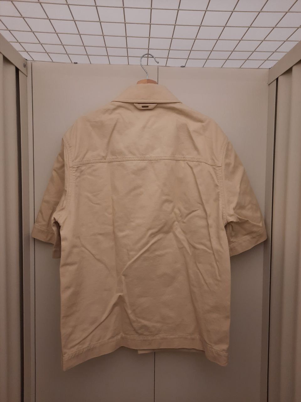 Louis Vuitton Denim Monogram Workwear Shirt Size US M / EU 48-50 / 2 - 2 Thumbnail
