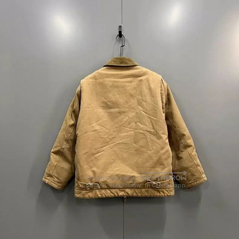 Miu Miu Miu Miu Khaki Embroidered Logo Jacket. Size US M / EU 48-50 / 2 - 2 Thumbnail