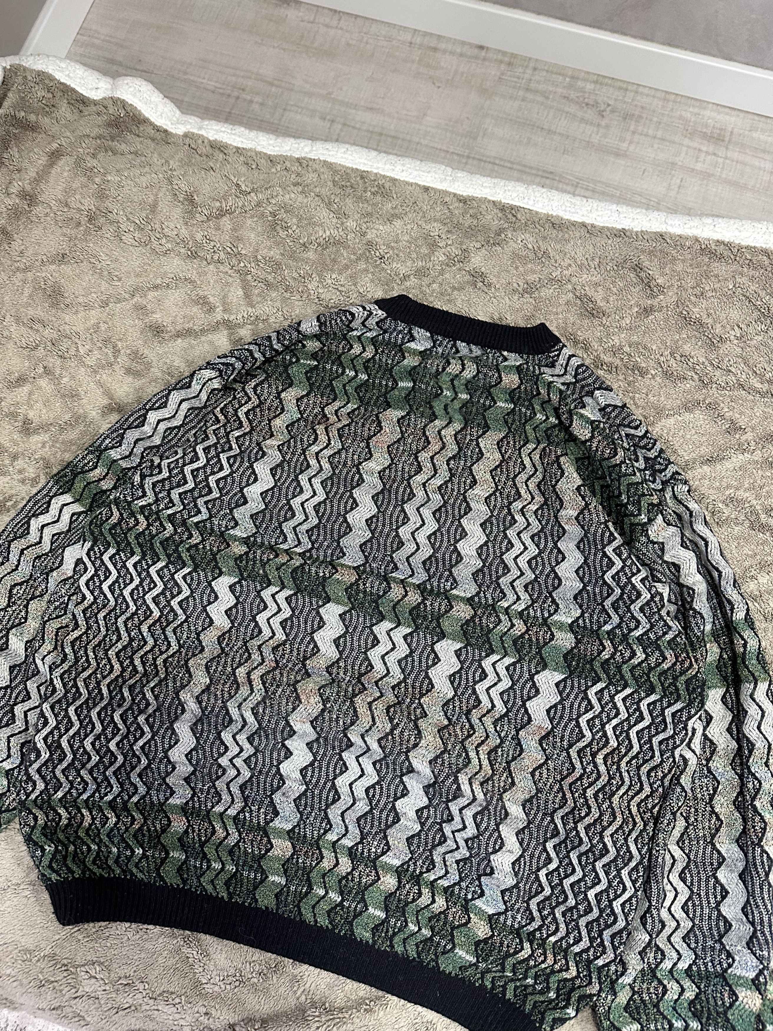 Vintage Coogi Style Sweater Size US L / EU 52-54 / 3 - 7 Thumbnail