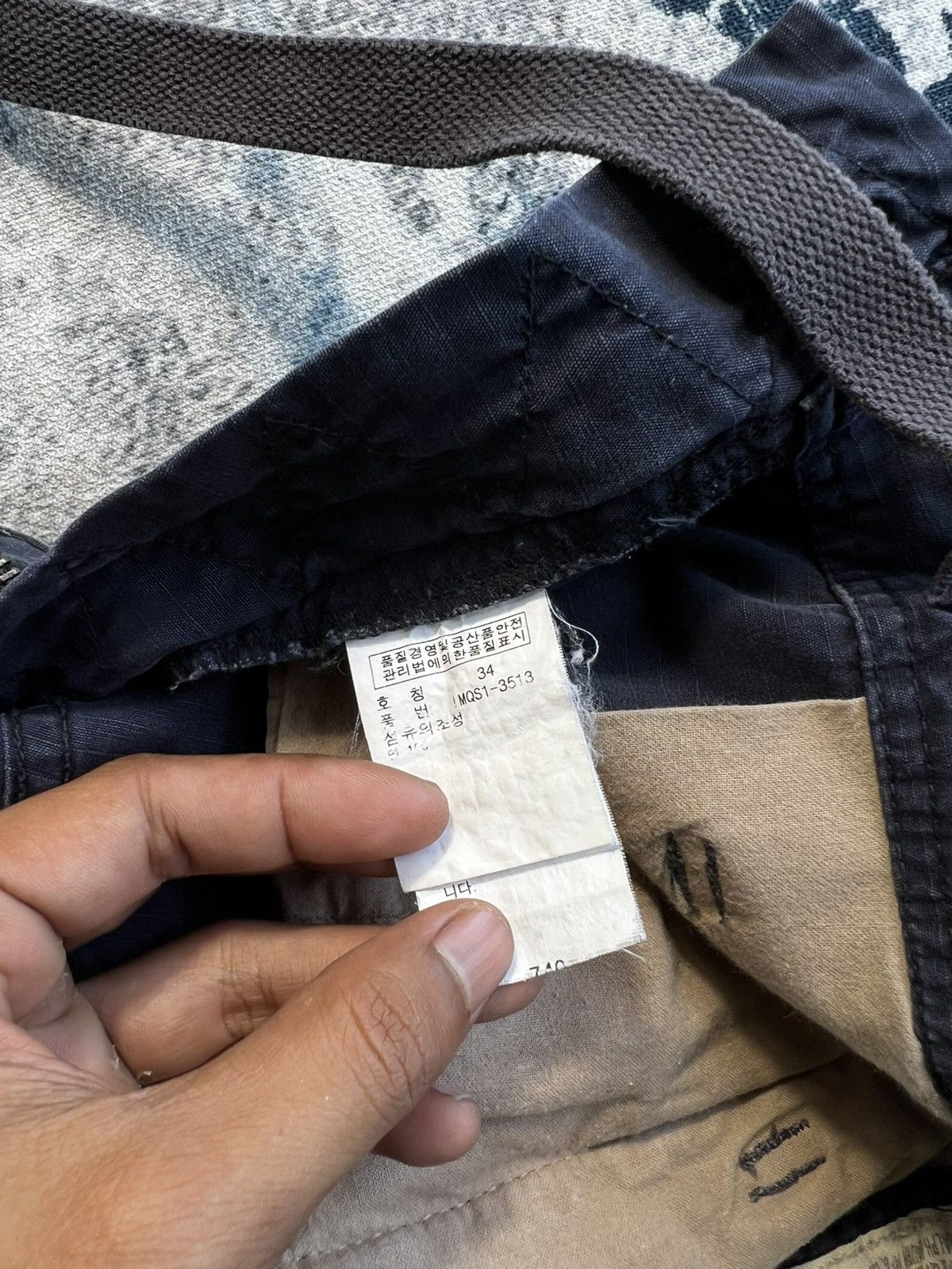 Polo Ralph Lauren Ralph Lauren P.J. Co M-067 Size US 34 / EU 50 - 11 Thumbnail