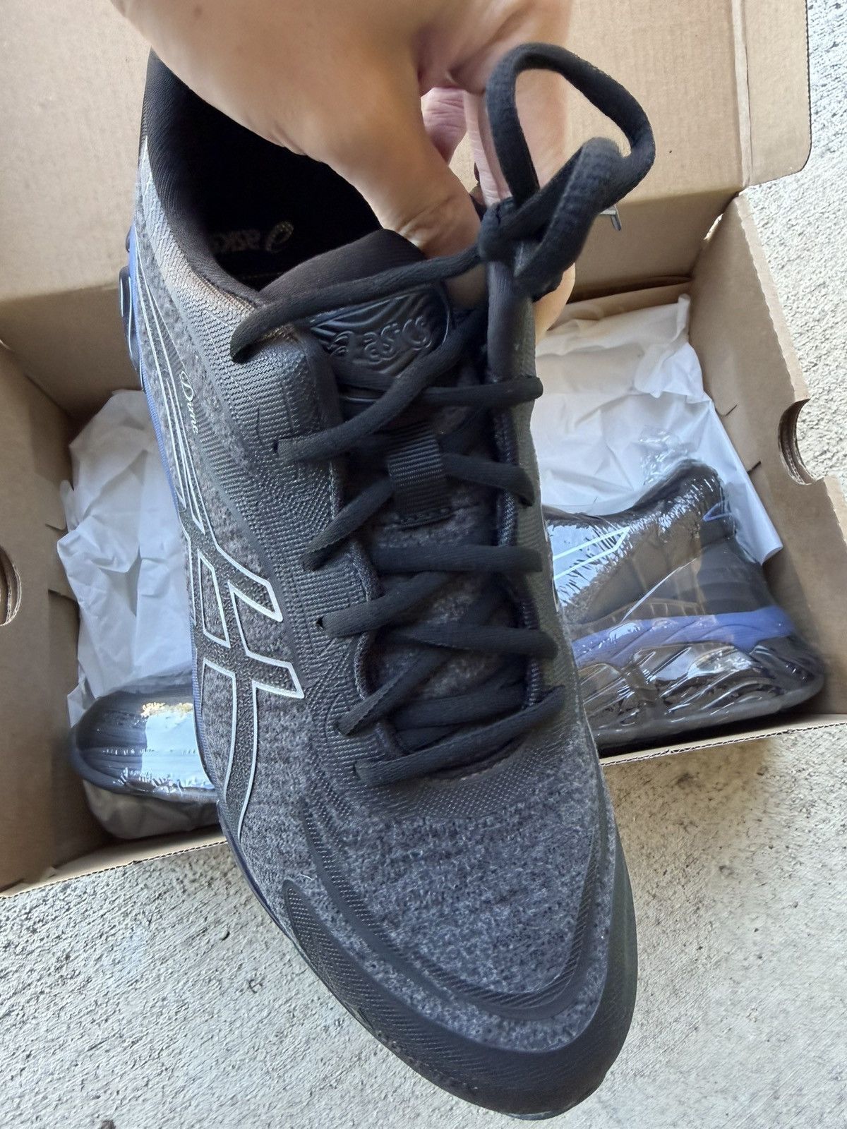 Asics × Dime Asics Dime Gel Quantum 360 VIII Size US 11 / EU 44 - 6 Thumbnail