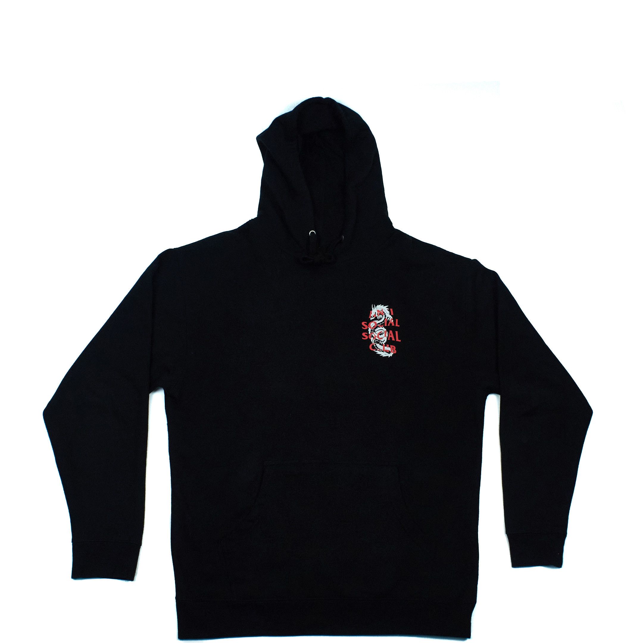 Anti Social Social Club Garden Grove Dragon Size US L / EU 52-54 / 3 - 1 Thumbnail