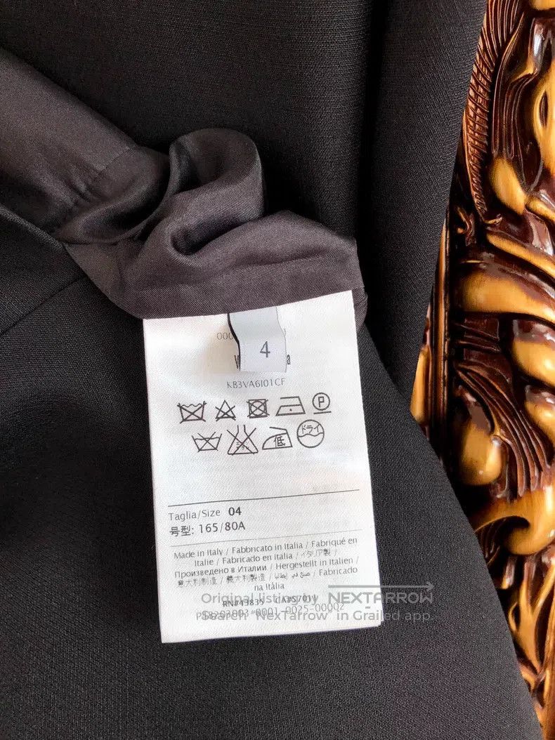 Valentino Valentino Dresses with bows decorate backless Size M / US 6-8 / IT 42-44 - 7 Thumbnail