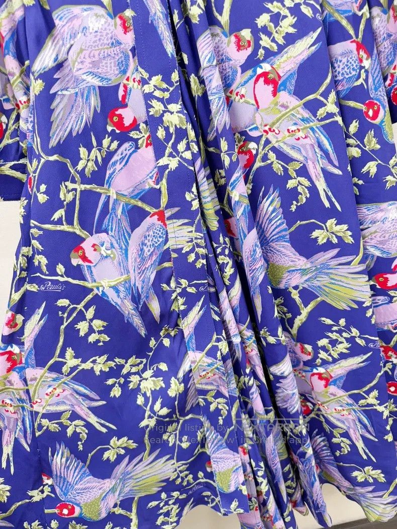 Loewe Loewe Long dress Size XXS / US 00 / IT 34 - 4 Thumbnail