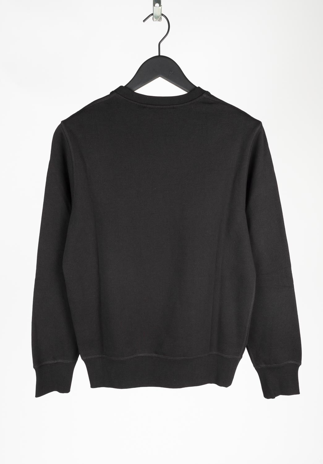Alexander McQueen Alexander Mcqueen Men Black Jumper Size S H4745 Size US S / EU 44-46 / 1 - 5 Thumbnail