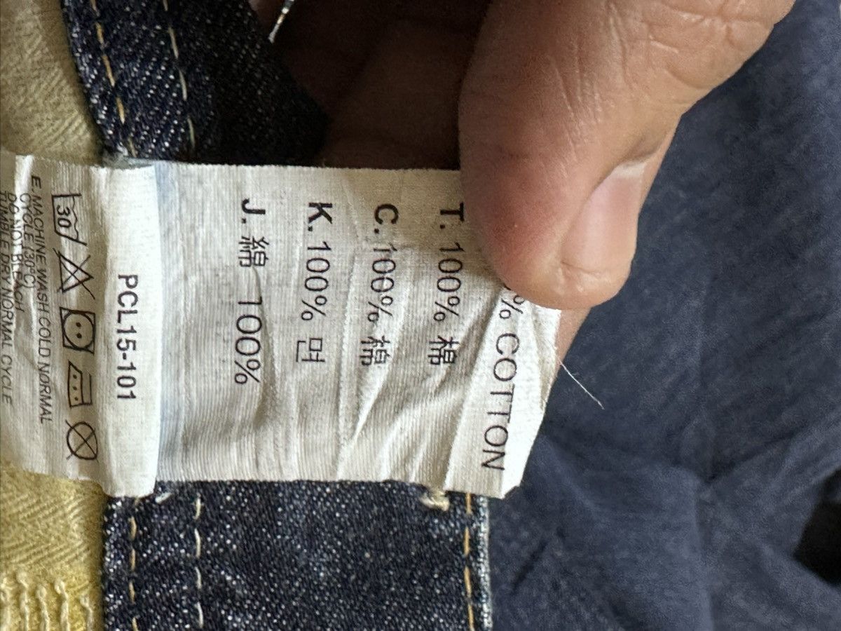 Levi's Vintage Clothing Vintage Levi’s Flare Bootcut Grunge Distressed Denim Size US 30 / EU 46 - 10 Thumbnail