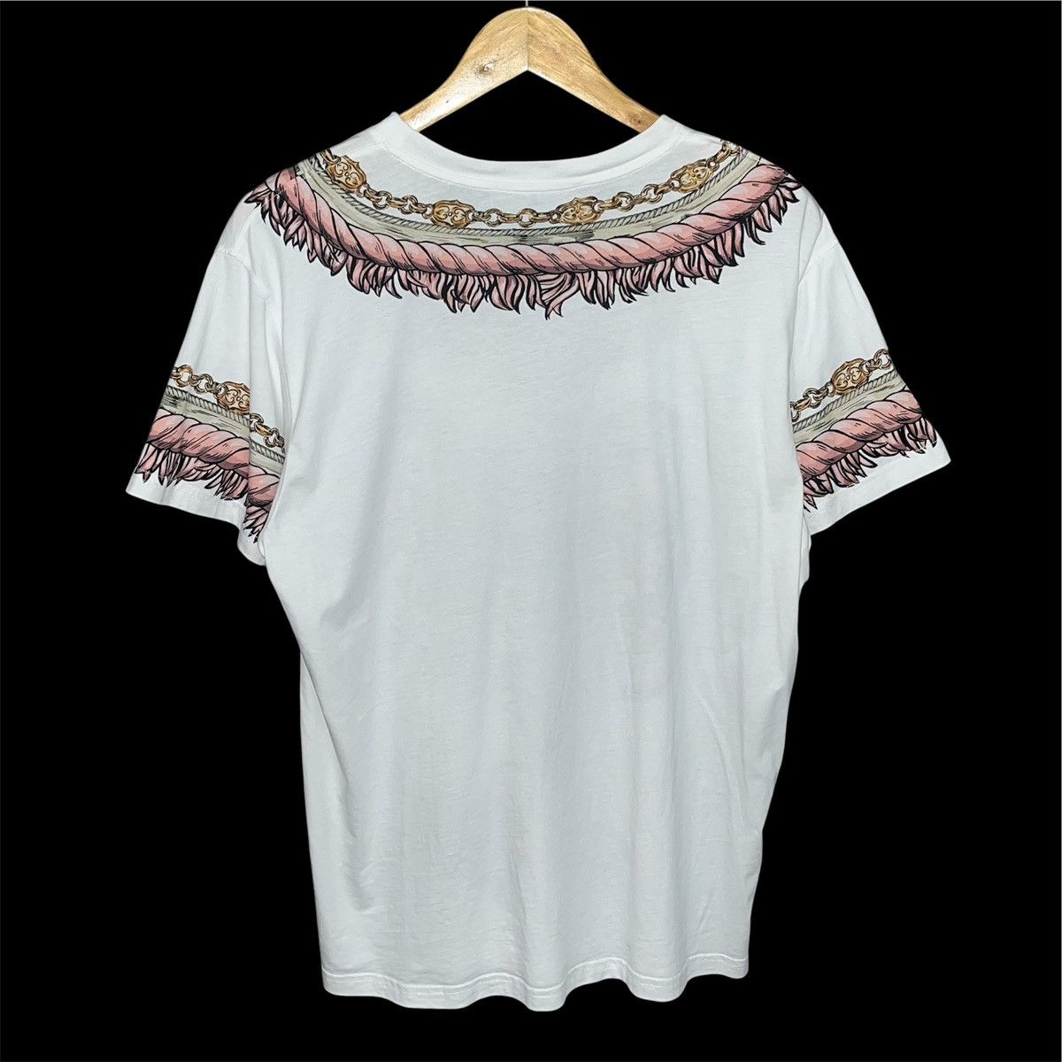 Moschino Moschino tee Size US L / EU 52-54 / 3 - 2 Thumbnail
