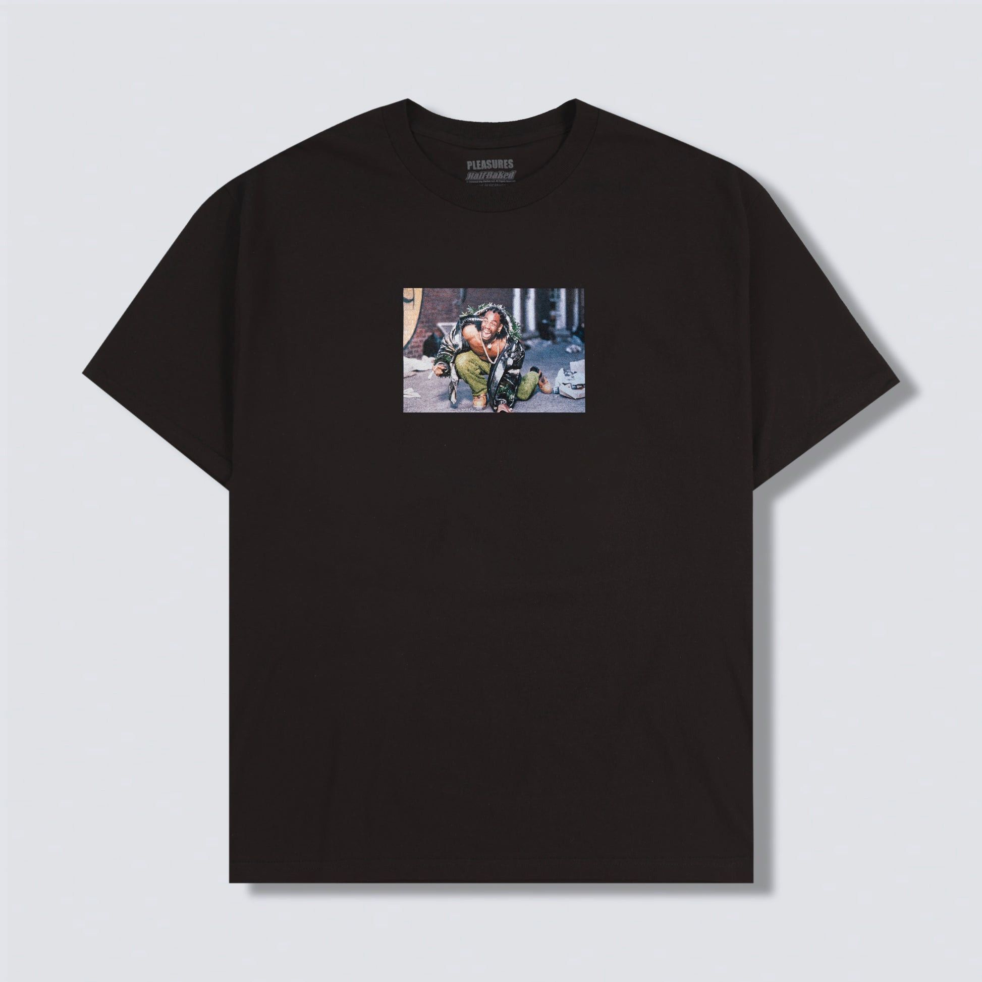 Pleasures Pleasures Sir Smoke Tee Size US XL / EU 56 / 4 - 1 Thumbnail
