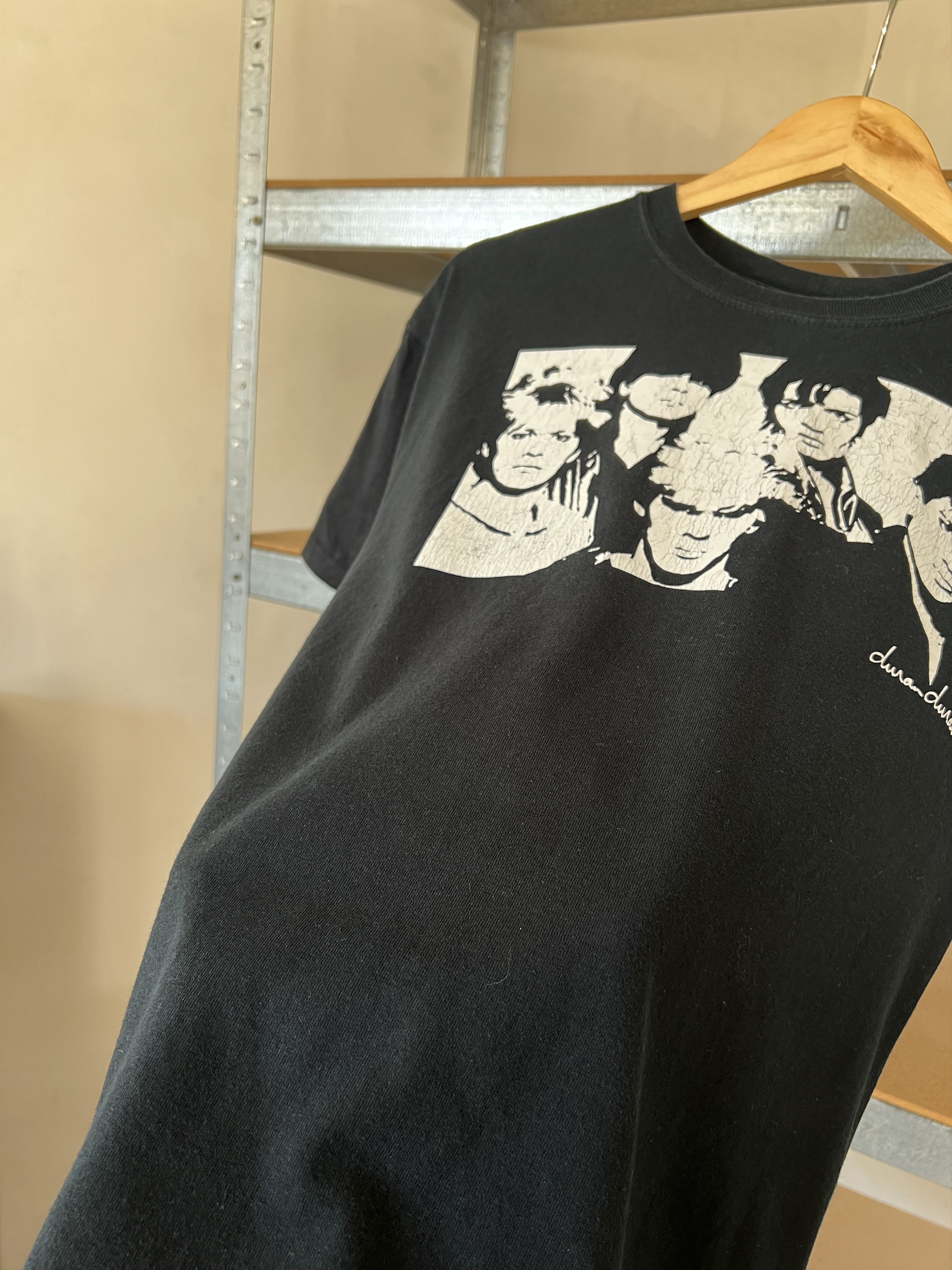 Band Tees Duran Duran Y2K Vintage Rock band tee Size US M / EU 48-50 / 2 - 7 Thumbnail