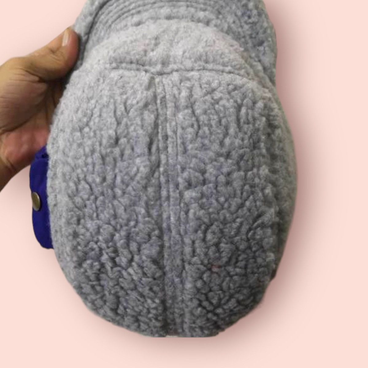 Chums VINTAGE CHUMS FLEECE POCKET CAP Size ONE SIZE - 6 Thumbnail