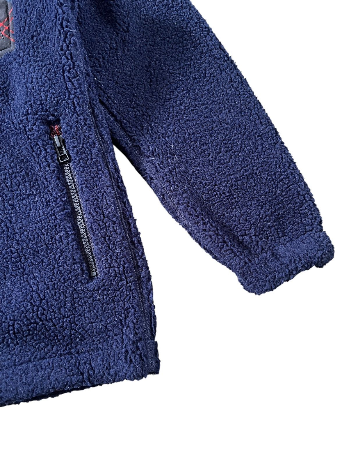 JW Anderson × Uniqlo FW21 Uniqlo x JW Anderson Fleece Jacket Size US M / EU 48-50 / 2 - 5 Thumbnail