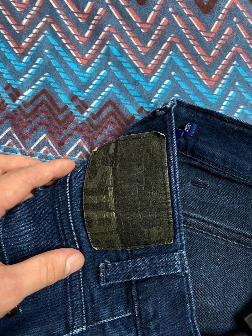 G-Star × Vintage Vintage G star raw denim faded jeans streetwear size 30 Size 30" / US 8 / IT 44 - 5 Thumbnail