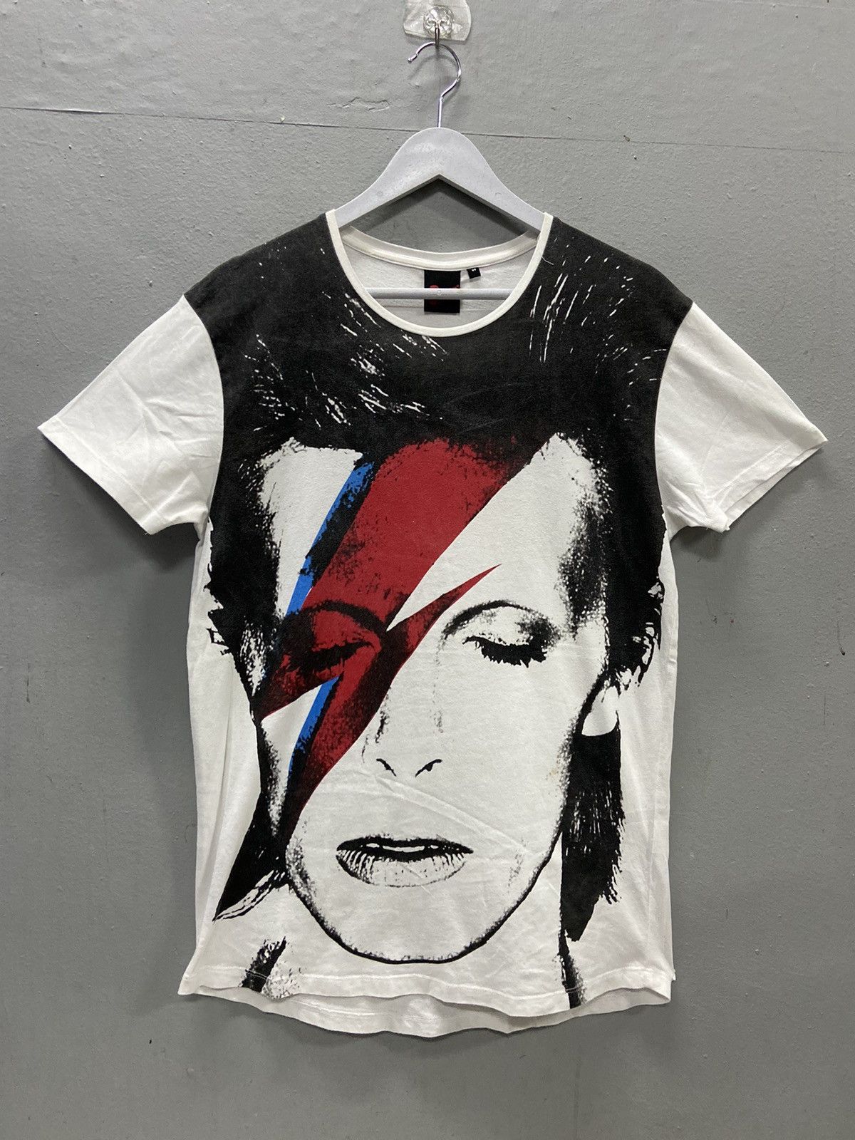 Band Tees DAVID BOWIE PROMO TEE SHIRT Size US S / EU 44-46 / 1 - 1 Thumbnail