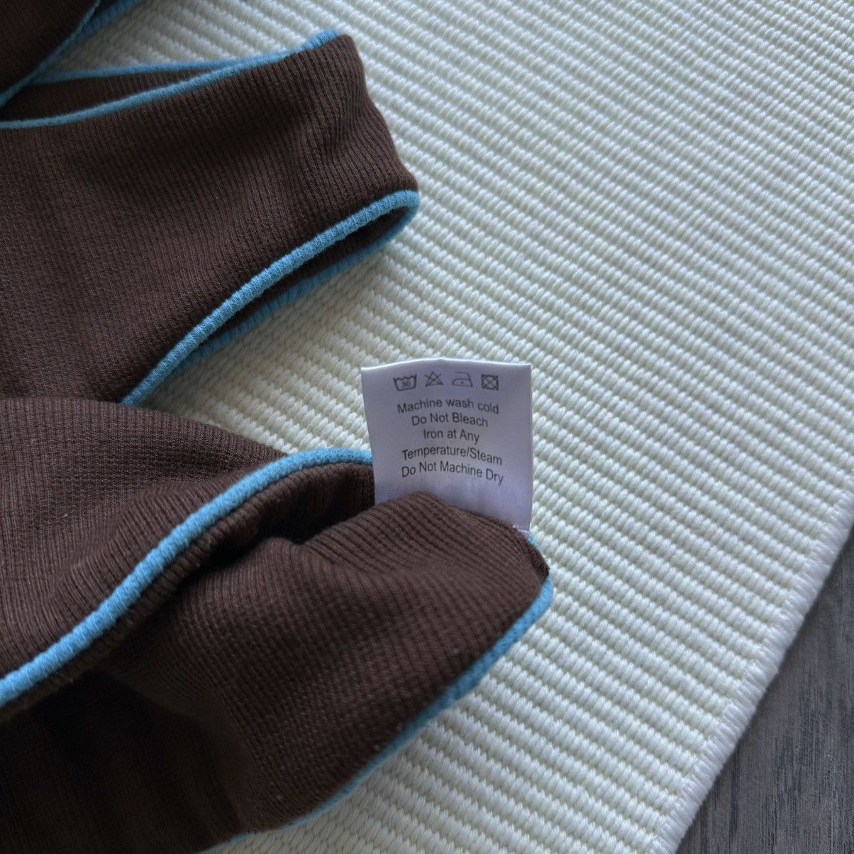 Tyler McGillivary Tyler McGillivary Brown Ribbed Ginny Tank Top Size XL / US 12-14 / IT 48-50 - 4 Thumbnail