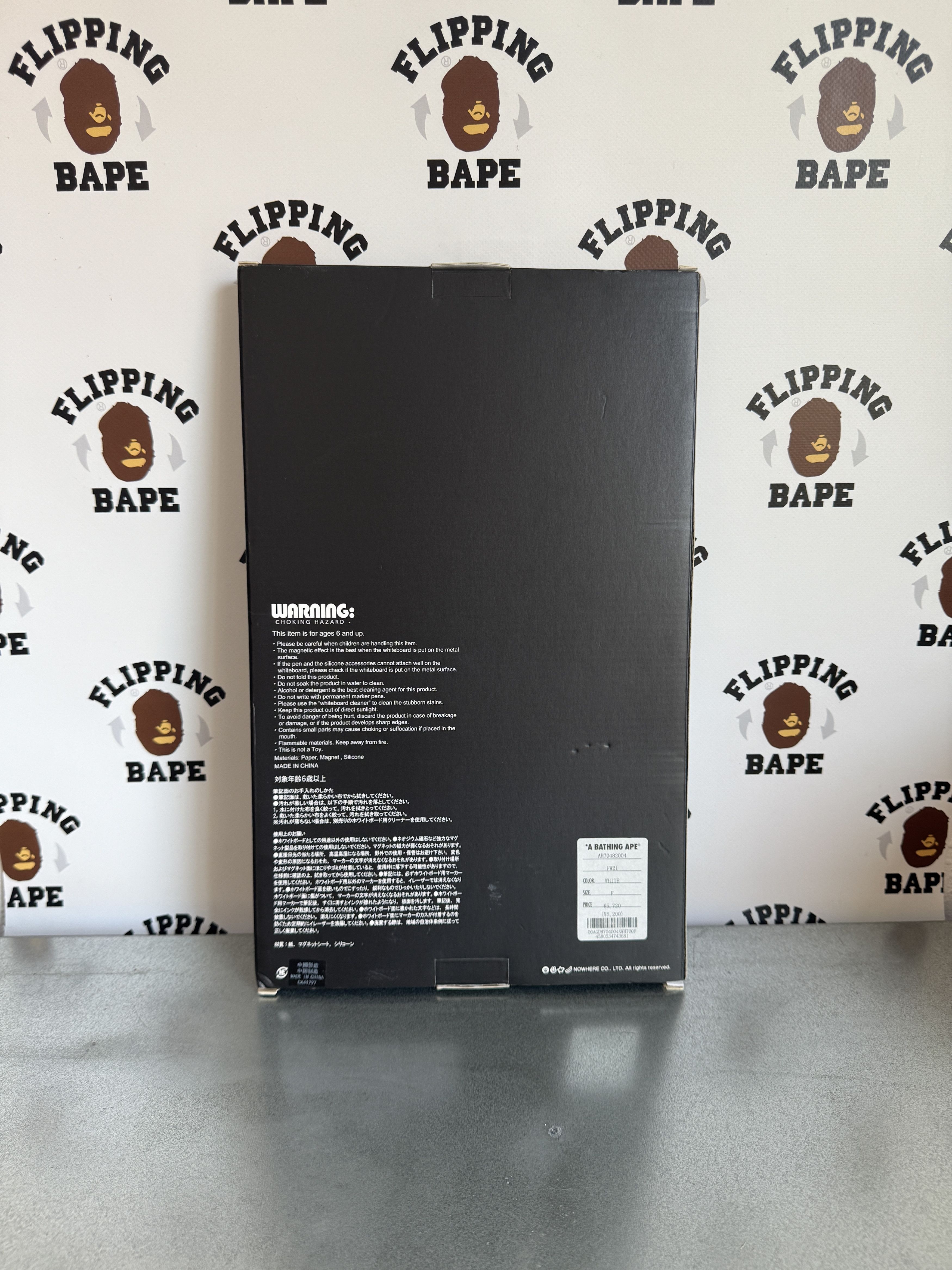 Bape BABY MILO OVEN GLOVE Size ONE SIZE - 8 Thumbnail