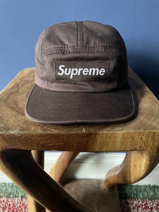 supreme visvim camp cap