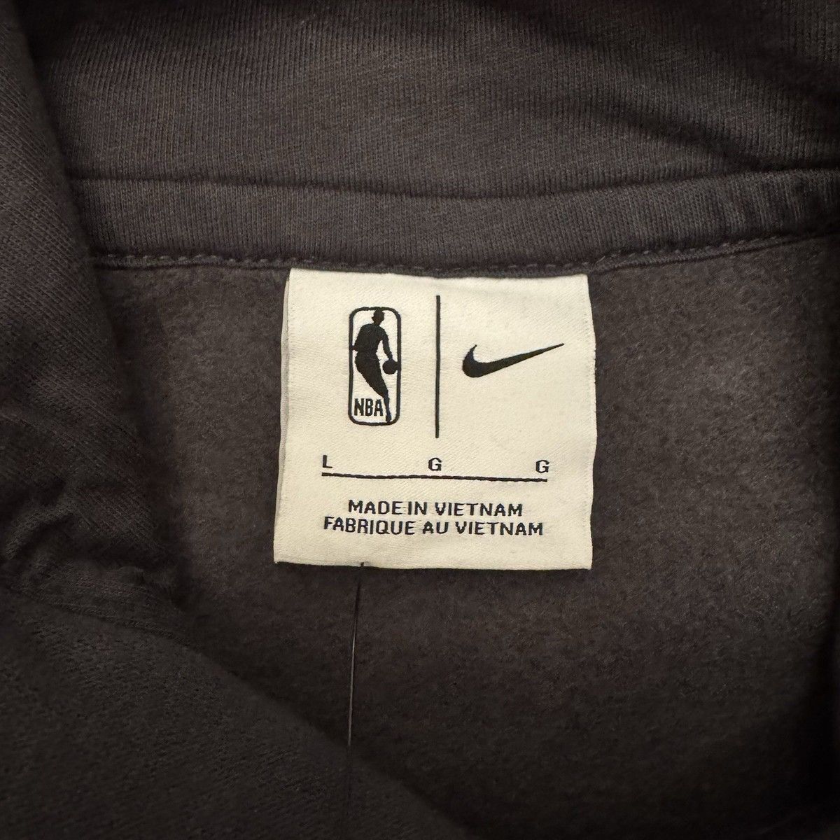 Nike Nike x KAWS x Brooklyn Nets City Edition Hoodie Size US L / EU 52-54 / 3 - 5 Thumbnail