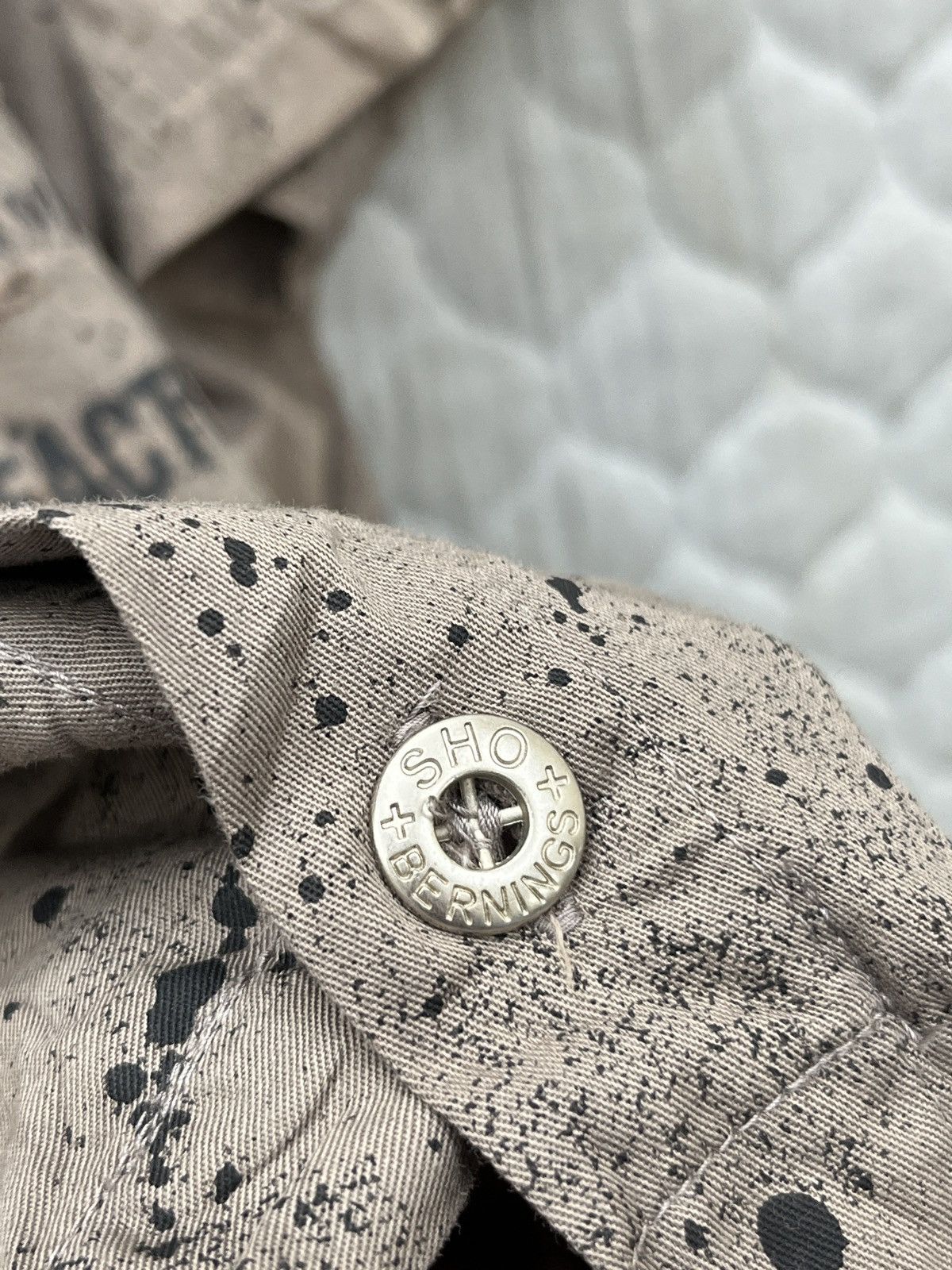Seditionaries 🔥🔥🔥ARCHIVE BERNINGS SHO PUNK SHIRTS Size US M / EU 48-50 / 2 - 9 Thumbnail