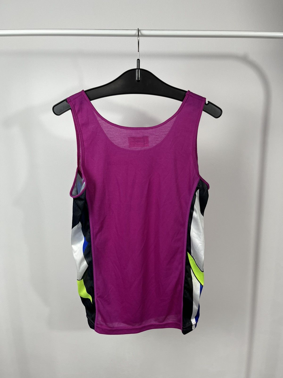 Reebok Reebok Women Tank Top LCT Innsbruck Running Sport Shirt L Size L / US 10 / IT 46 - 10 Thumbnail