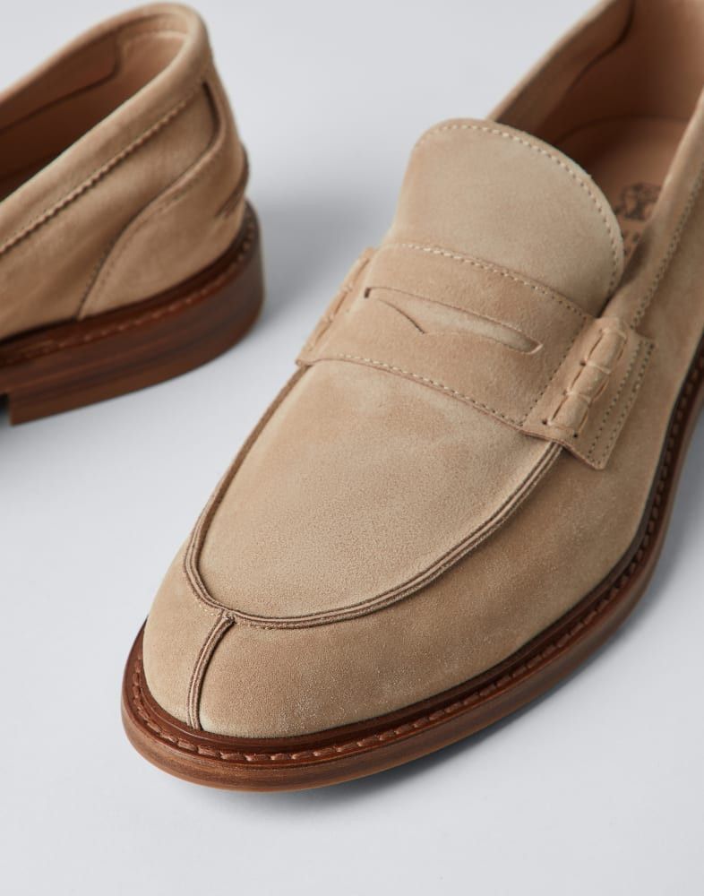 o1w1db10924 Loafer in Beige