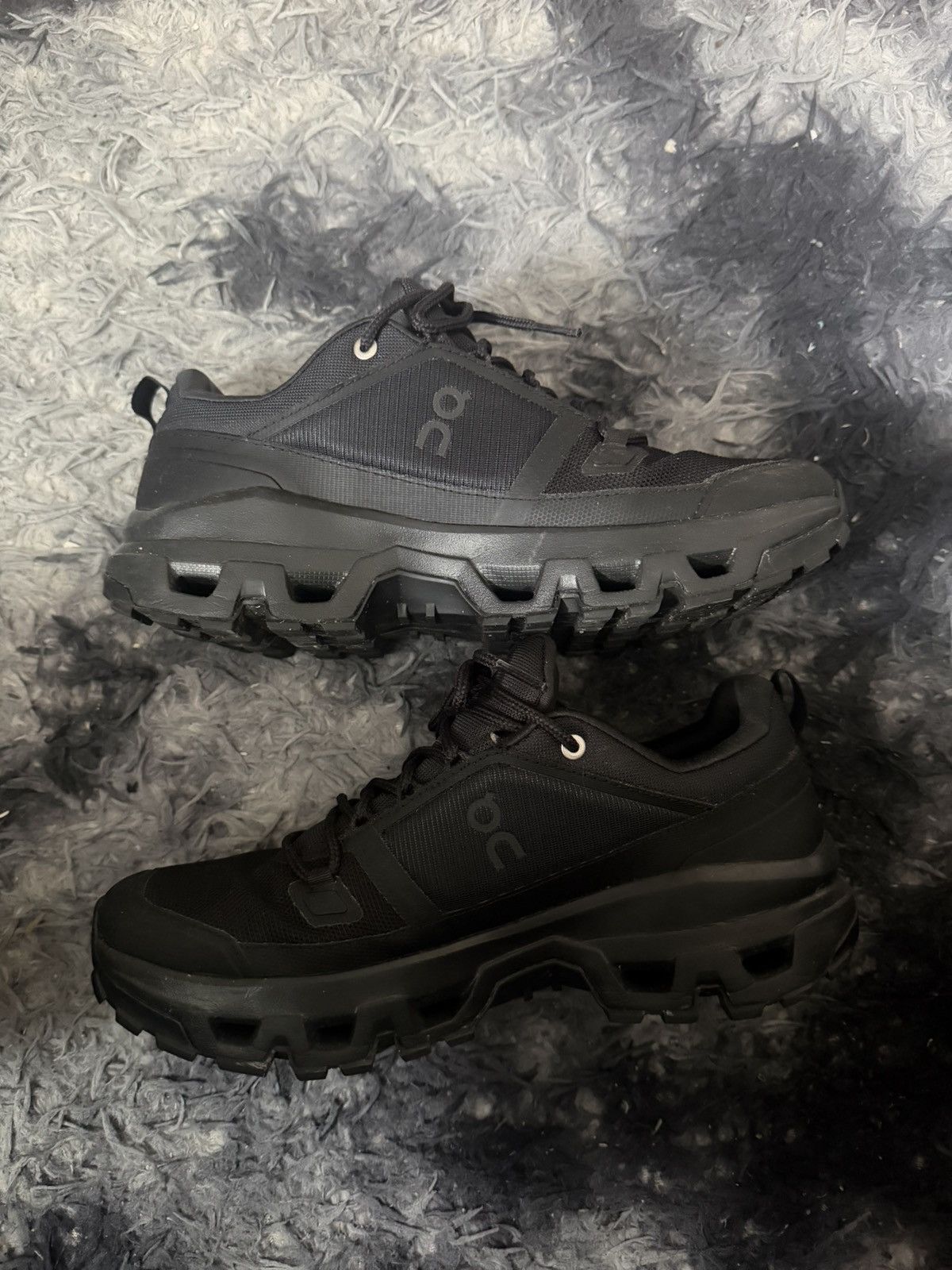 on cloud cloudrock low water proof