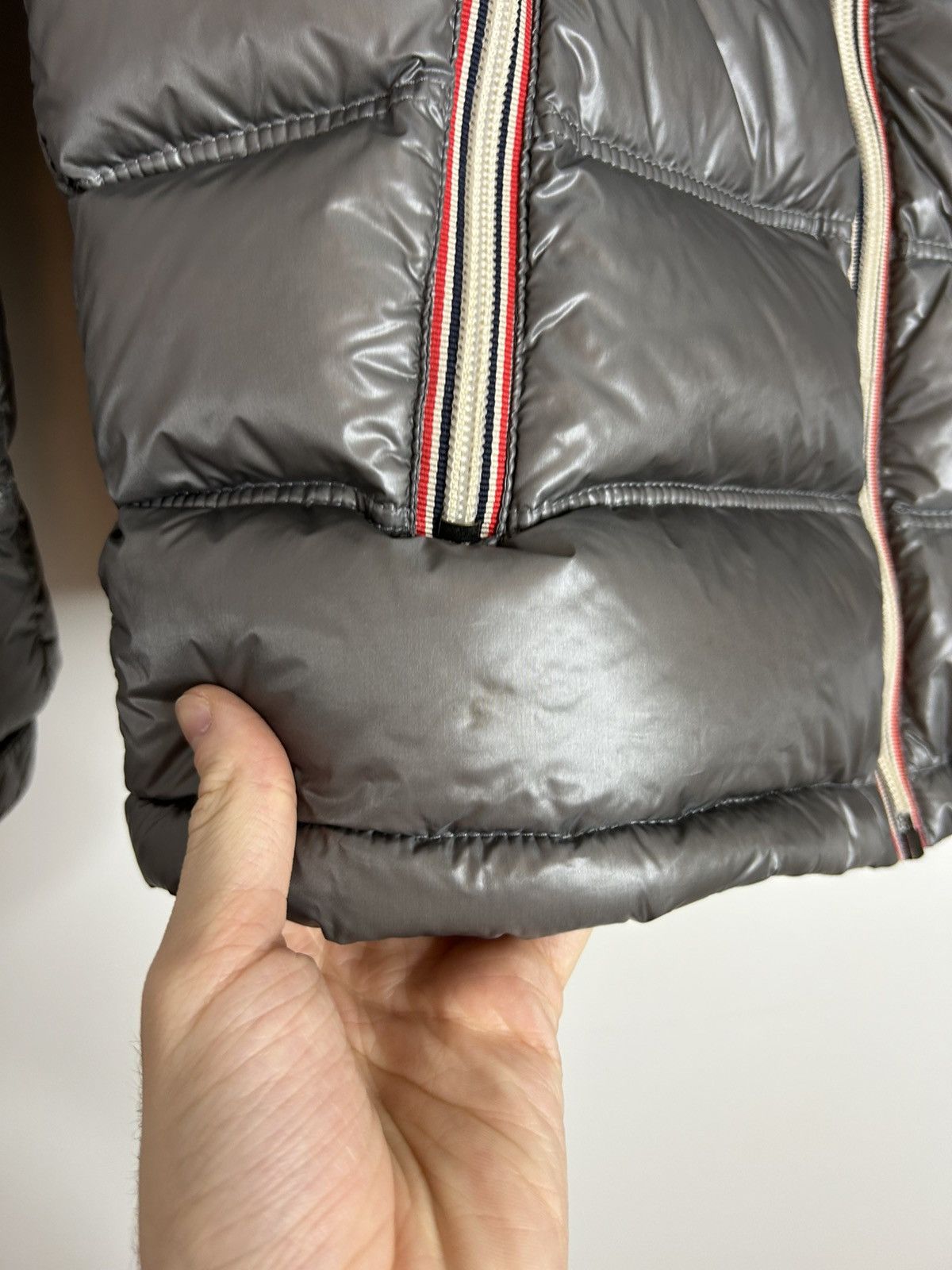 Moncler Moncler jacket Size S / US 4 / IT 40 - 15 Thumbnail