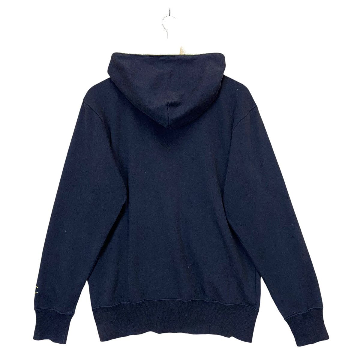Champion × Japanese Brand Champion Big Logo Embroidered Fullzip Hoodies Size US M / EU 48-50 / 2 - 10 Thumbnail