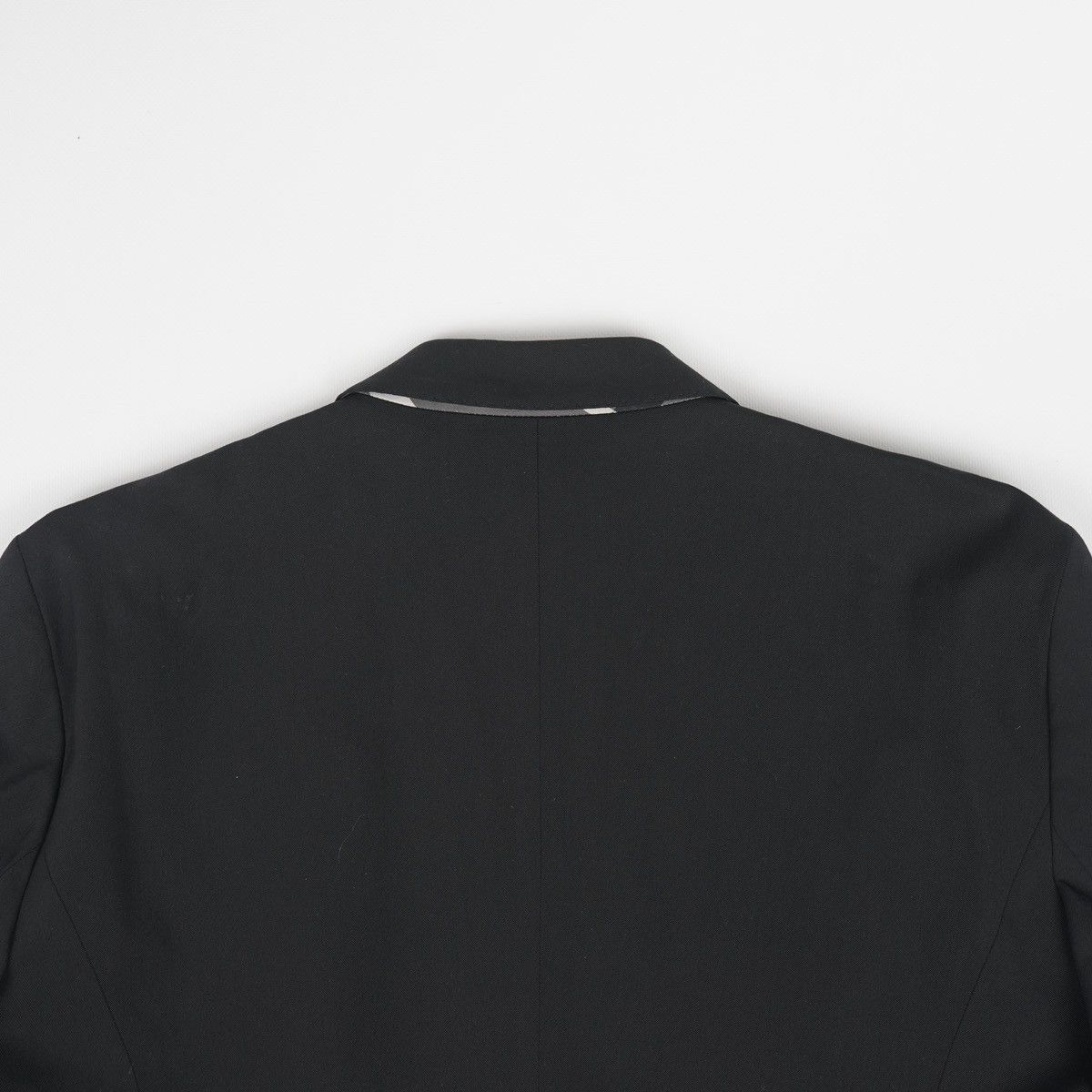 Burberry Burberry London Blazer Black Jacket Size XL / US 12-14 / IT 48-50 - 16 Thumbnail