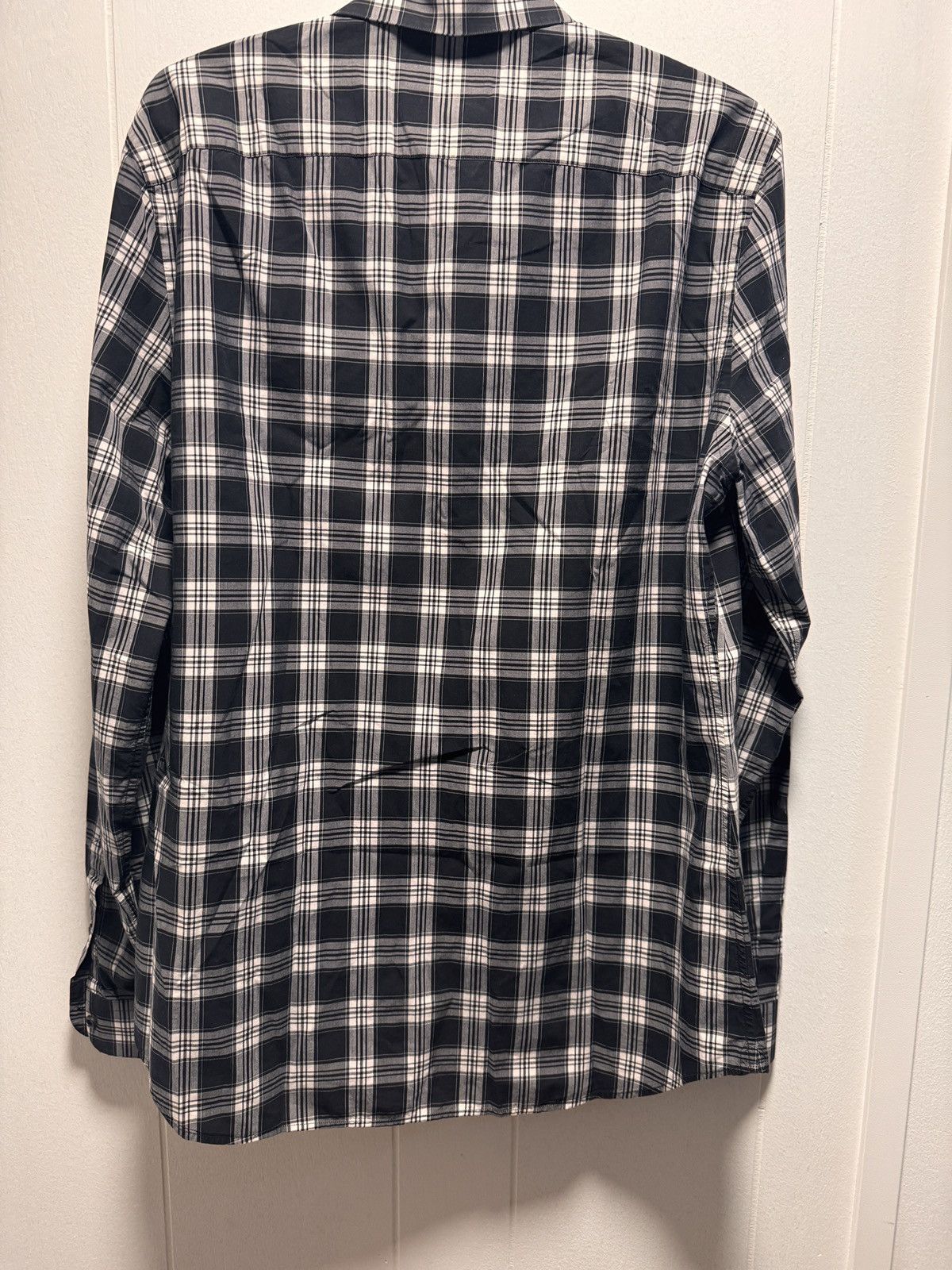Prada Prada Button Up Long Sleeve Shirt Size US XS / EU 42 / 0 - 7 Thumbnail