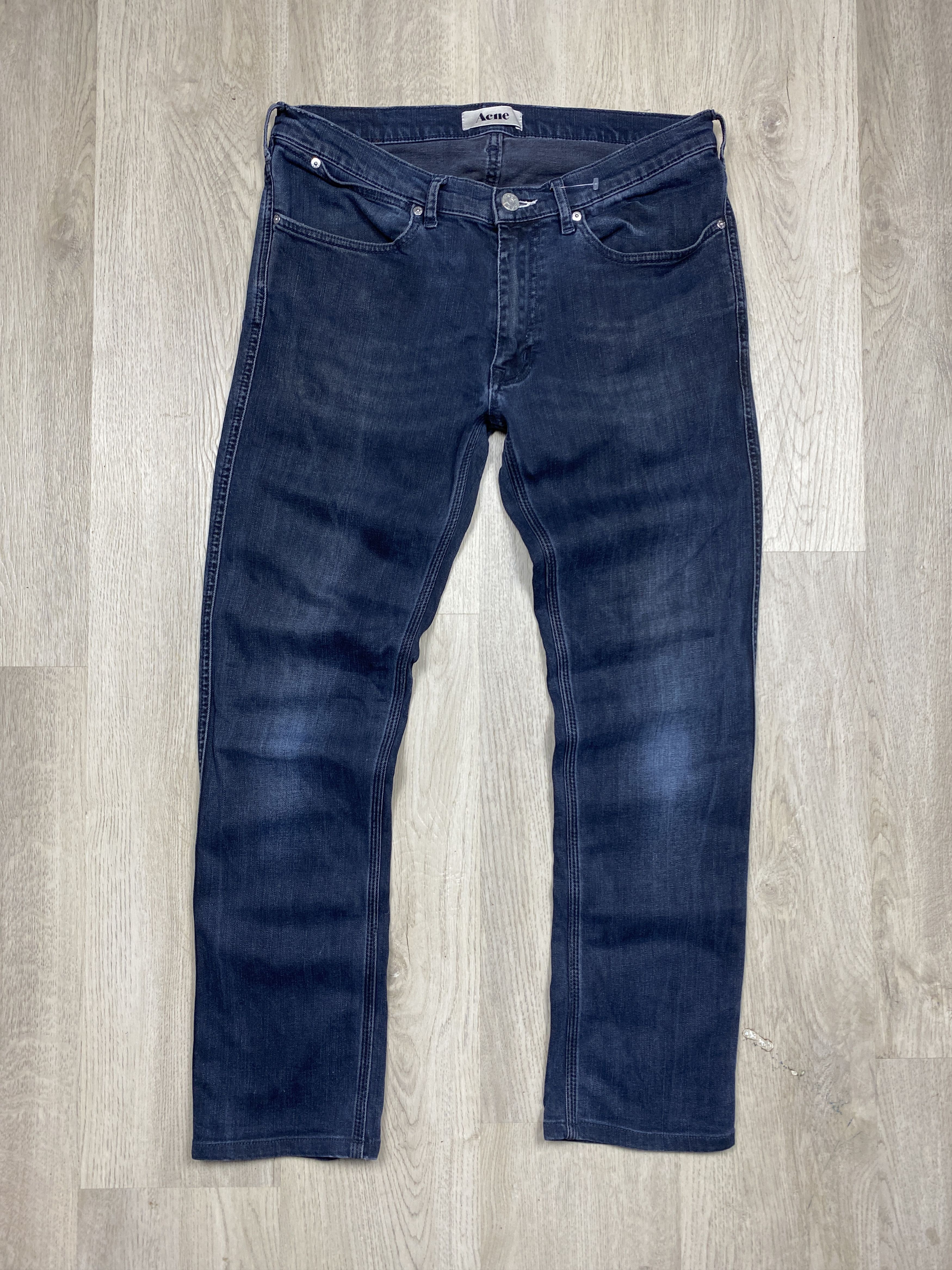 Acne Studios Acne Vintage Mens Denim Pants Jeans Size US 32 / EU 48 - 1 Thumbnail