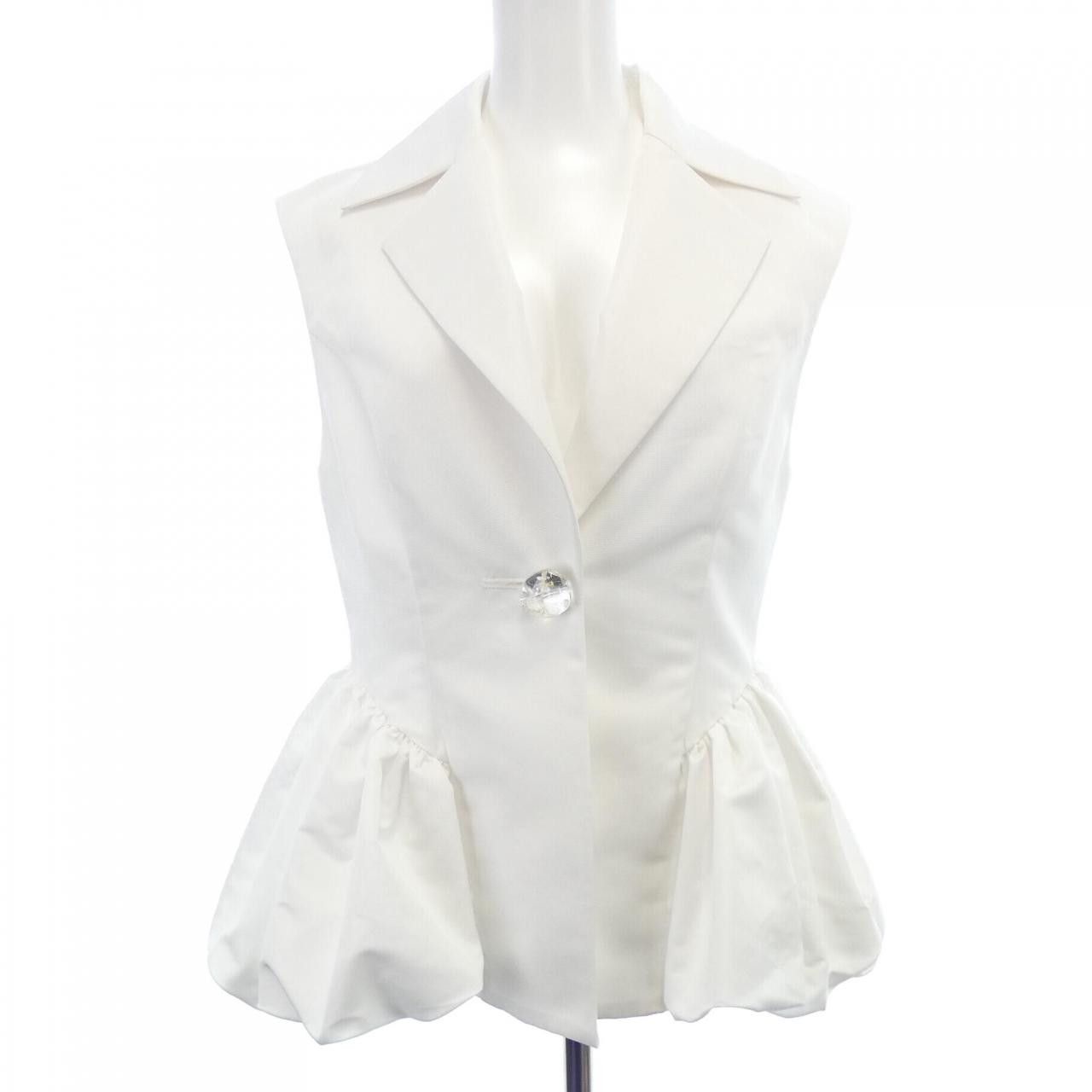Other Other Cygne Vest Others Tops DUTY FREE for USA Size ONE SIZE - 1 Thumbnail