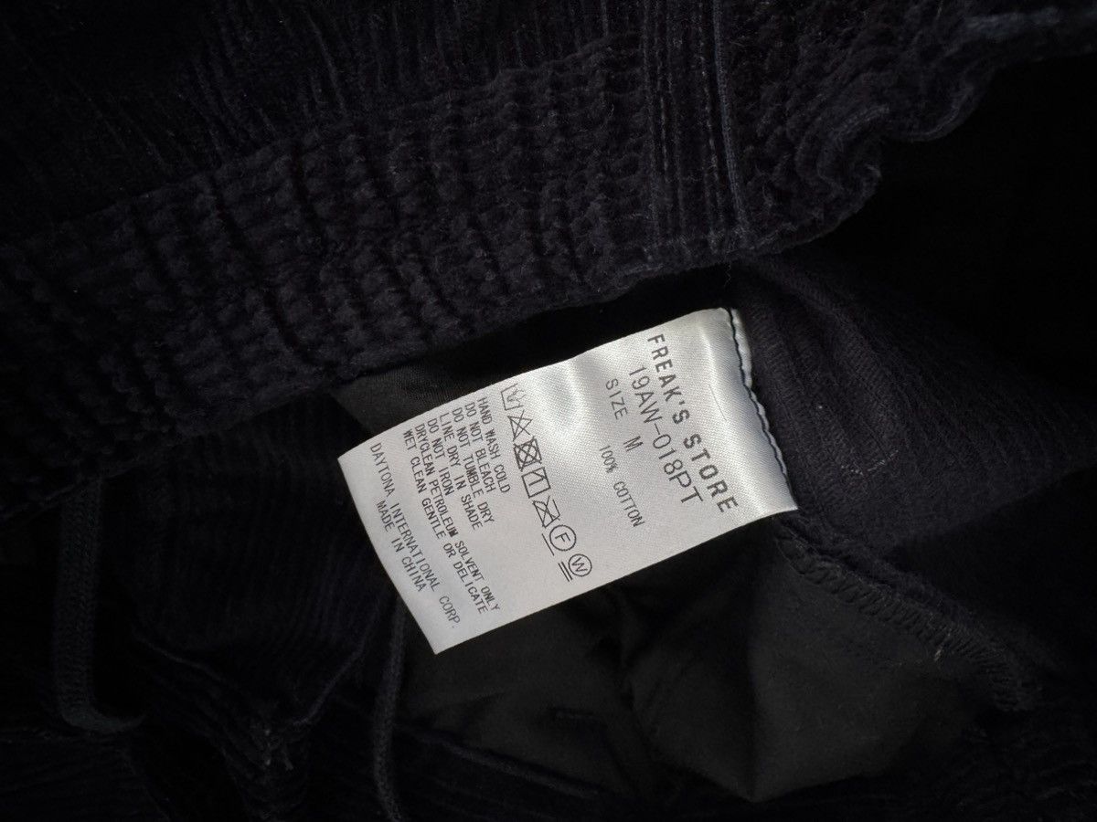Other Freak’s Store Corduroy Two Tuck Pants Size US 31 - 3 Thumbnail