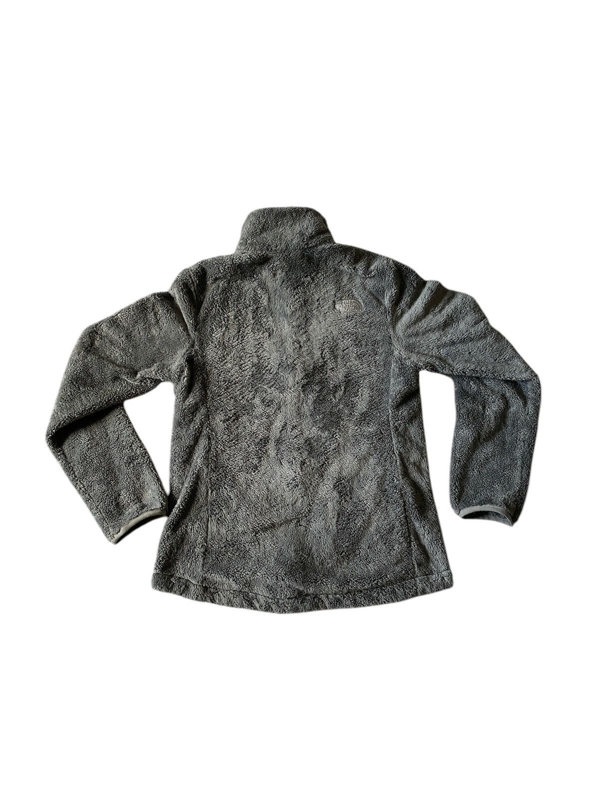 The North Face The North Face Jacket Fleece Osito Full Zip Women’s Small Size S / US 4 / IT 40 - 3 Thumbnail
