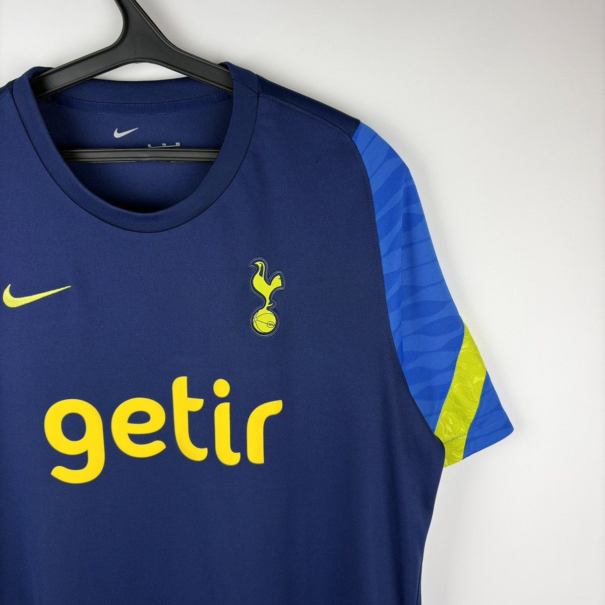 Nike Nike Tottenham Hotspur 2021/22 Soccer Jersey Football Shirt Size US XL / EU 56 / 4 - 4 Thumbnail
