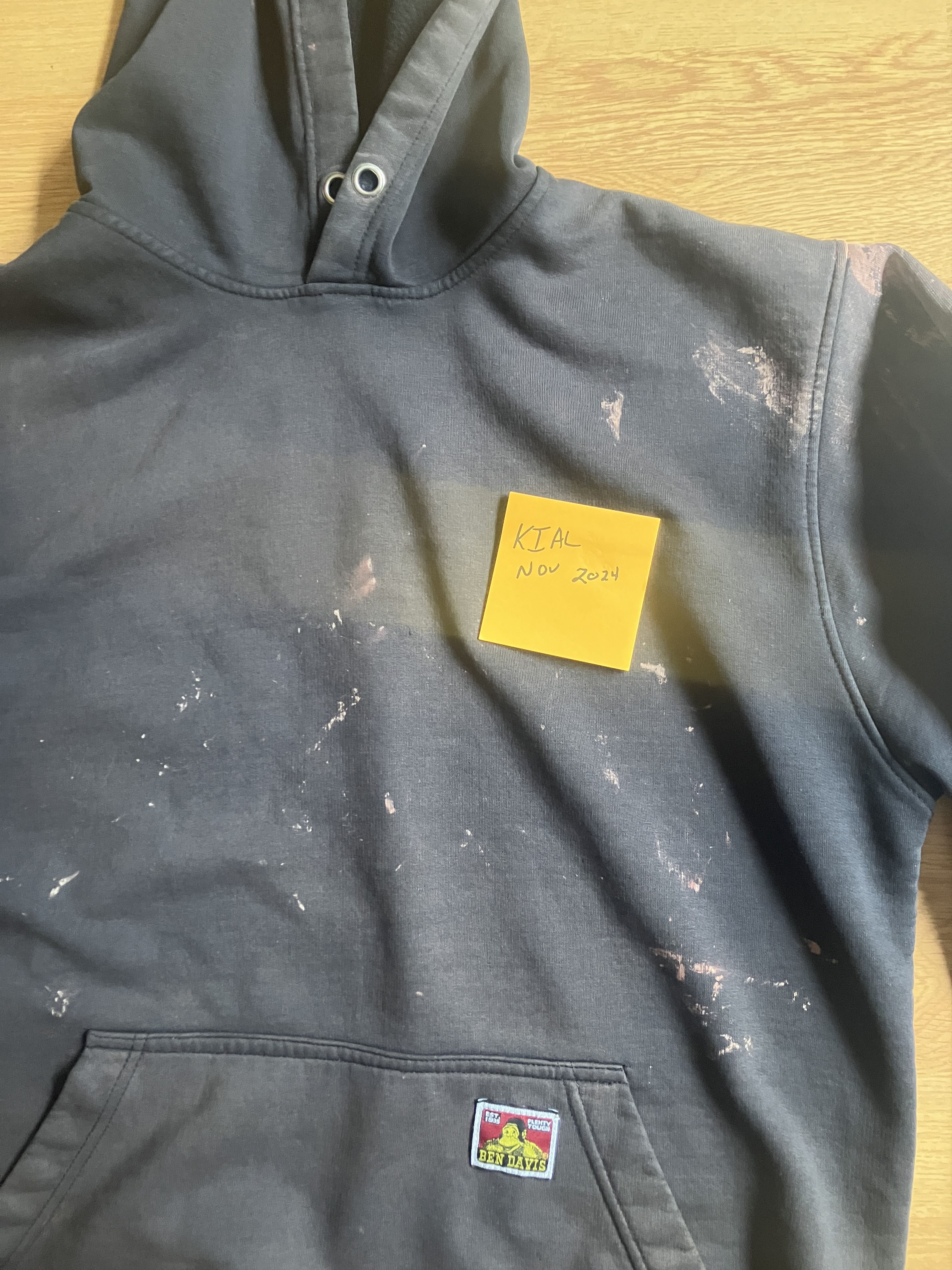 Ben Davis Heavyweight Pullover Hoodie Size US M / EU 48-50 / 2 - 3 Thumbnail