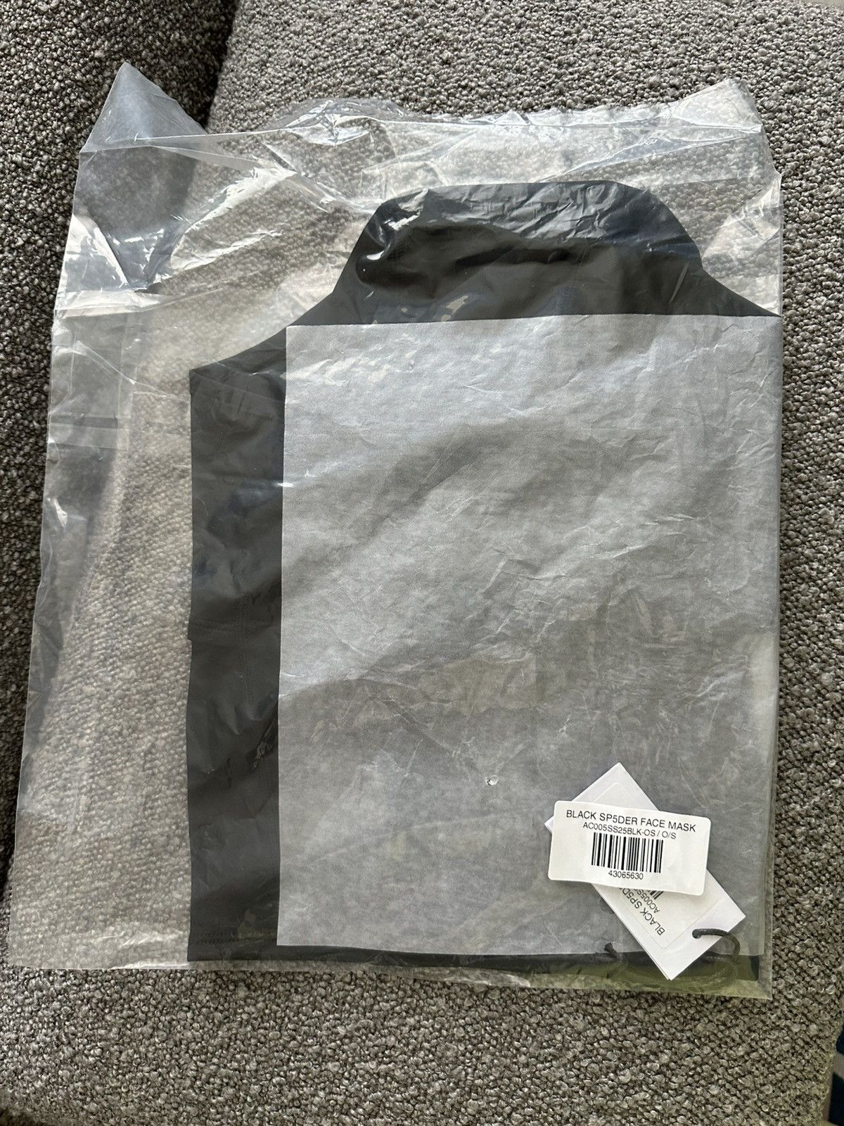 Sp5der SP5DER OG Logo V2 Shiesty Mask Balaclava Size ONE SIZE - 10 Thumbnail