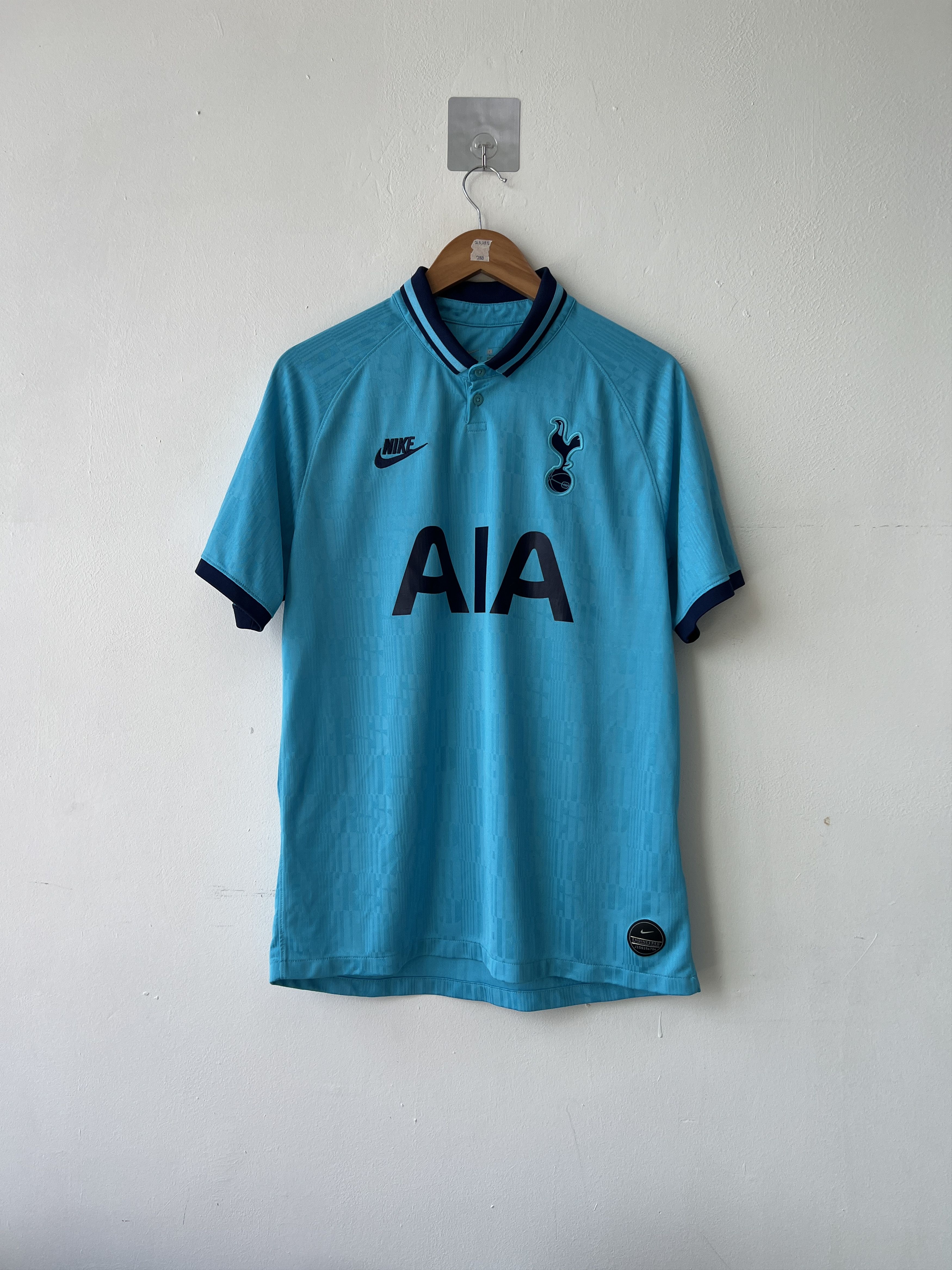 Nike (L) Tottenham Spurs 2019-20 Third Kit Son #7 Size US L / EU 52-54 / 3 - 2 Thumbnail